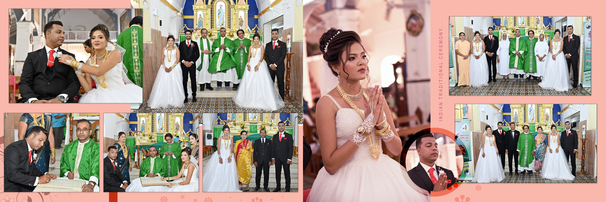 Febiyan wedding. “Ajay Digital Photo Studio — Capturing Timeless Wedding Moments”