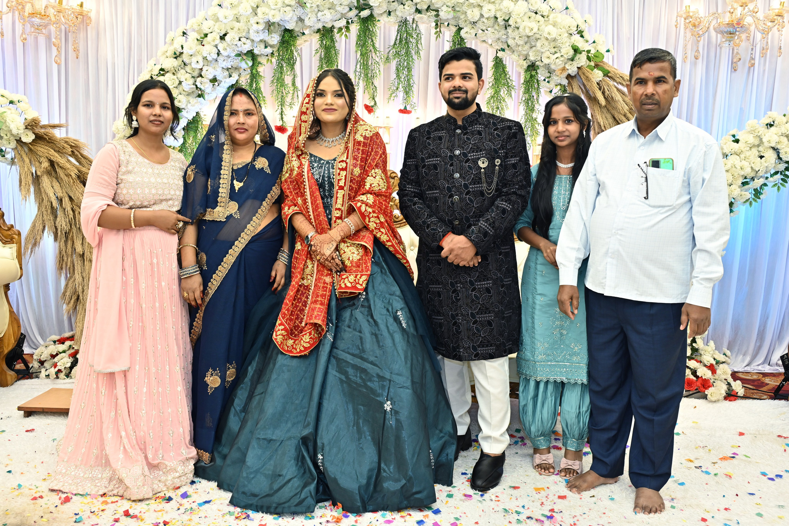 Vivek & sunanda. “Ajay Digital Photo Studio — Capturing Timeless Wedding Moments”