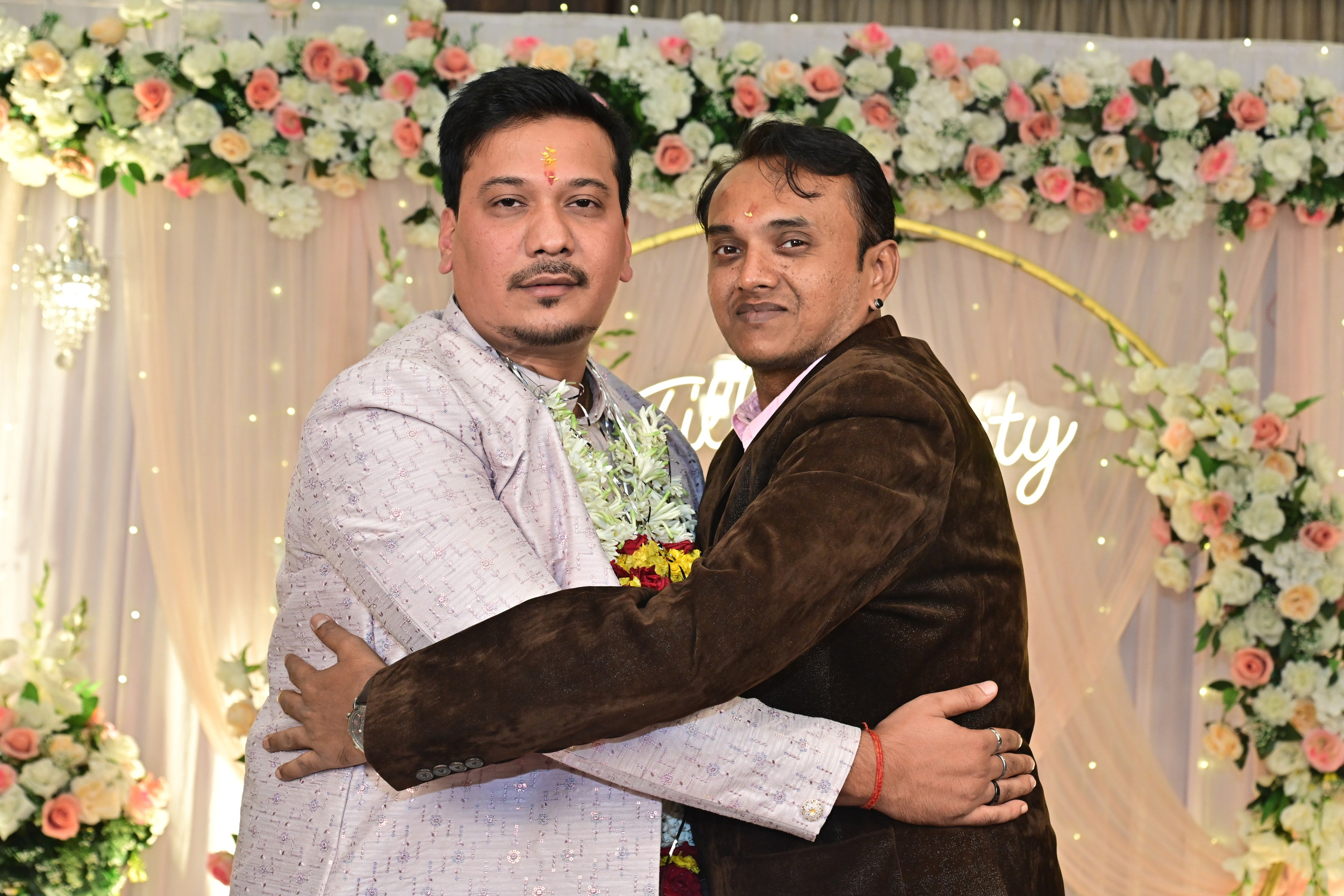 Engagement Photography. “Ajay Digital Photo Studio — Capturing Timeless Wedding Moments”