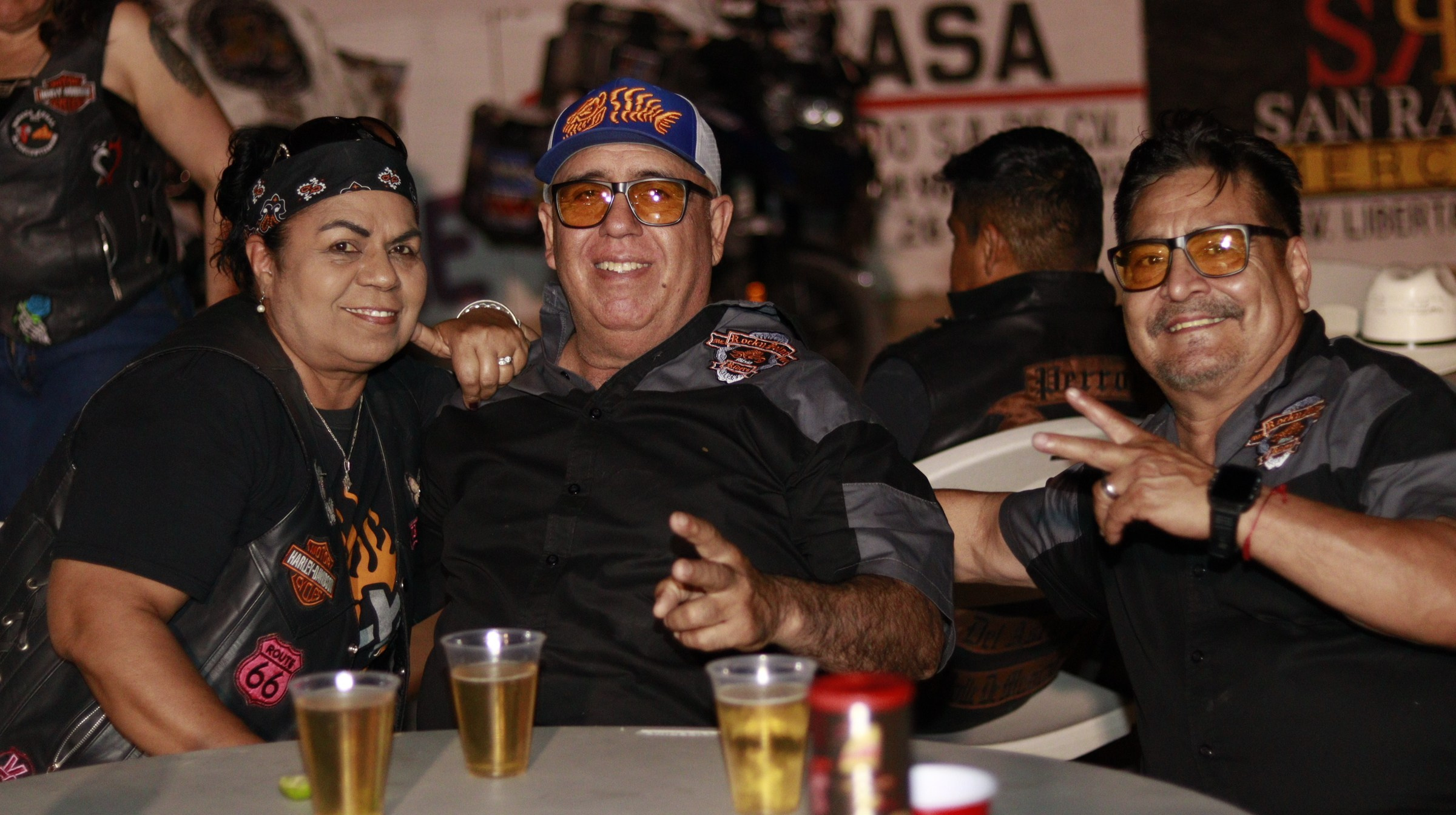 OSOS VIEJOS, 2DO ANIVERSARIO. Principal