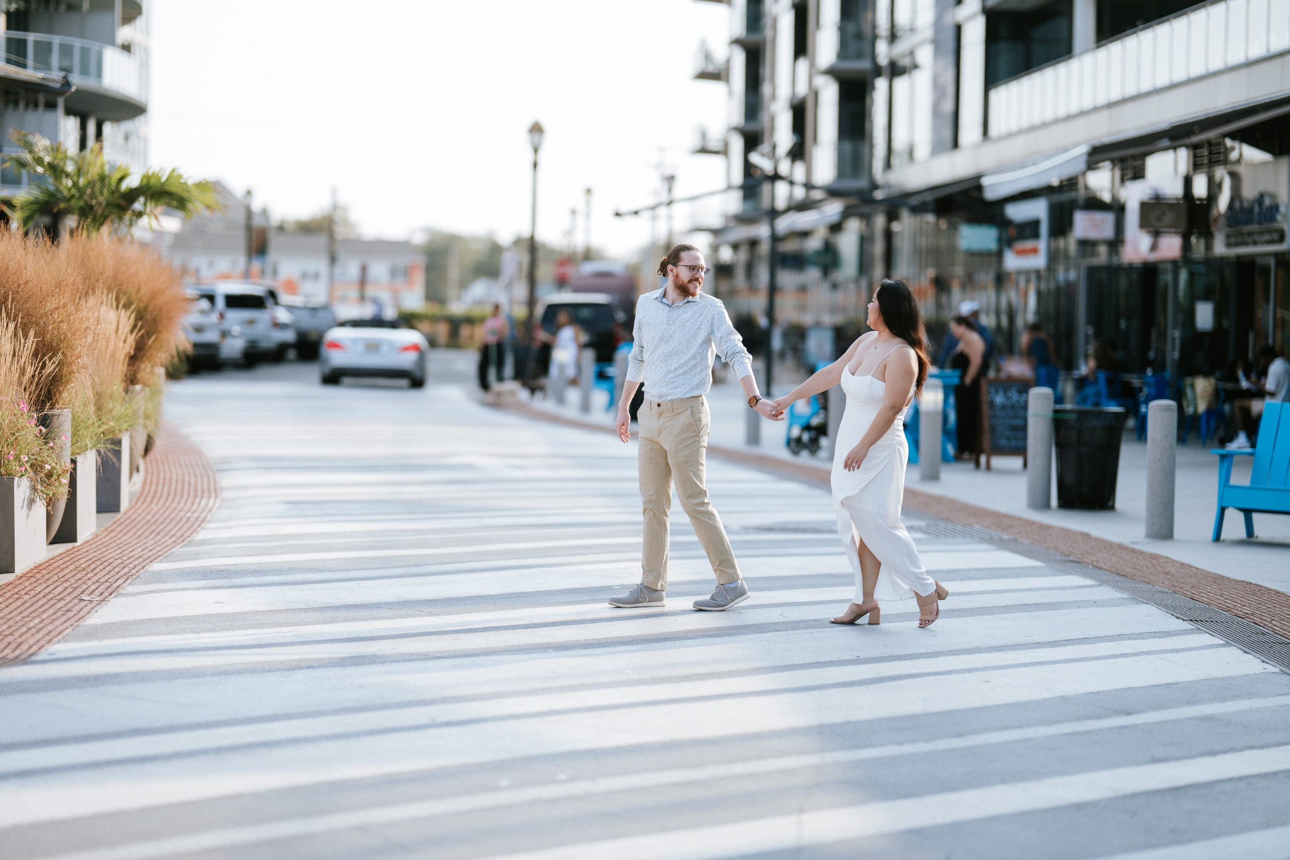 Robyn and Mark Engagement. Fine Art Wedding Photographer in the USA | Murali Lalagiri Creative Studios