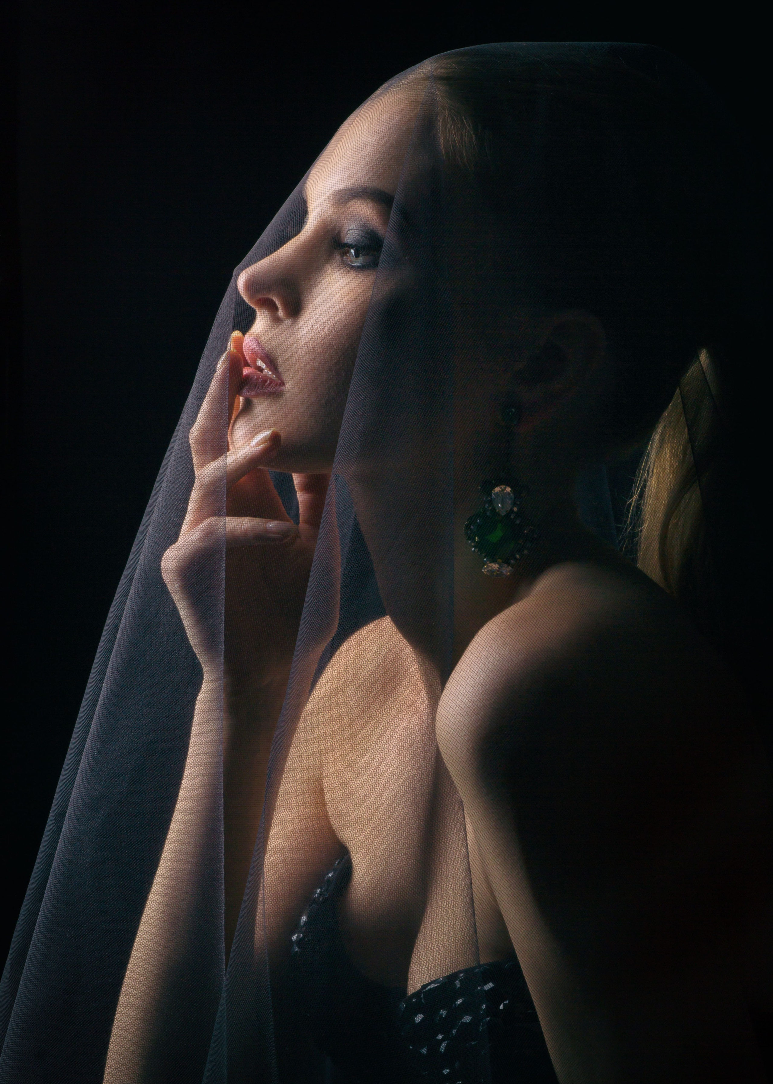 Portrait photography. An Vi Photography