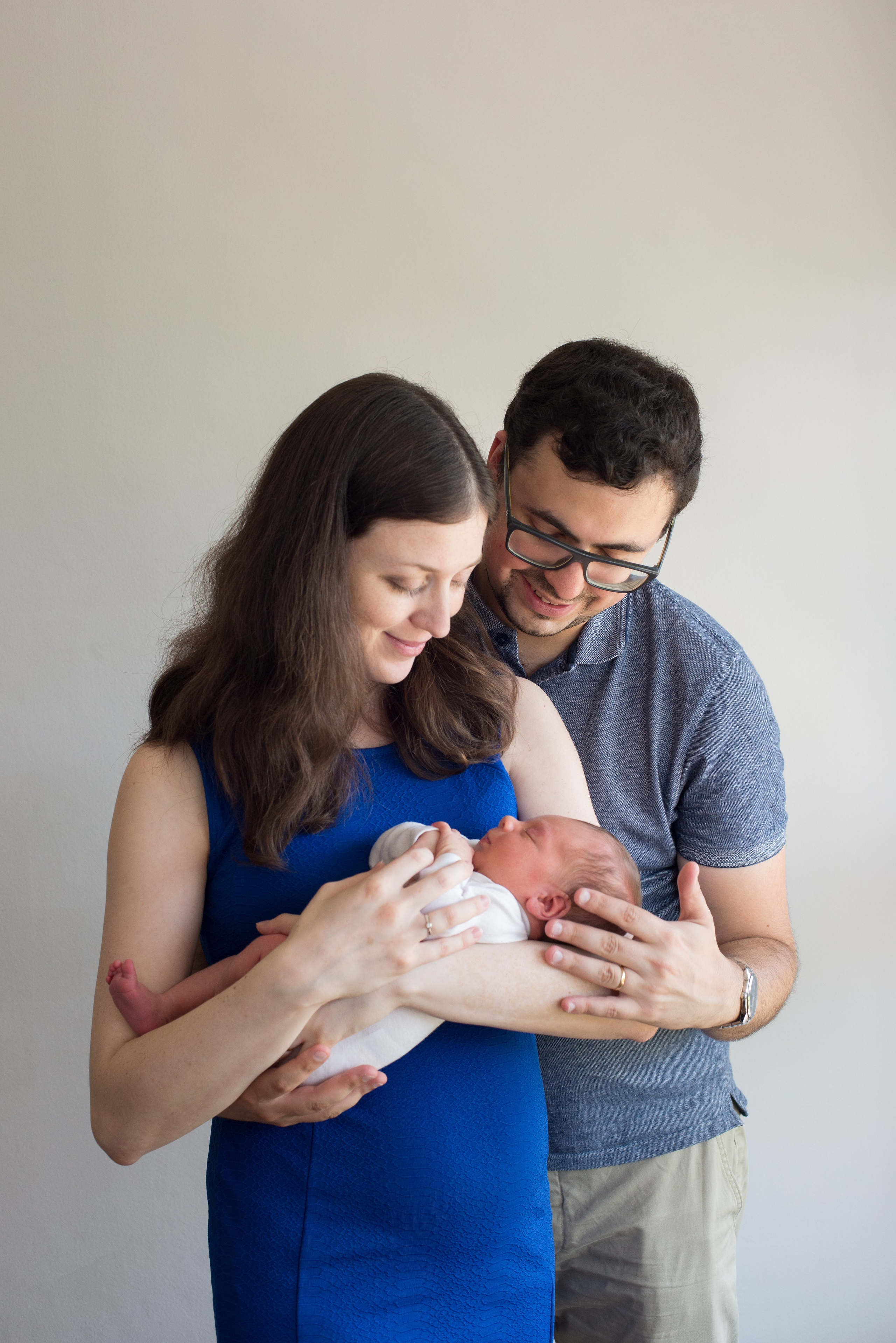 Семья Ильи и Мелани. Визуальный брендинг