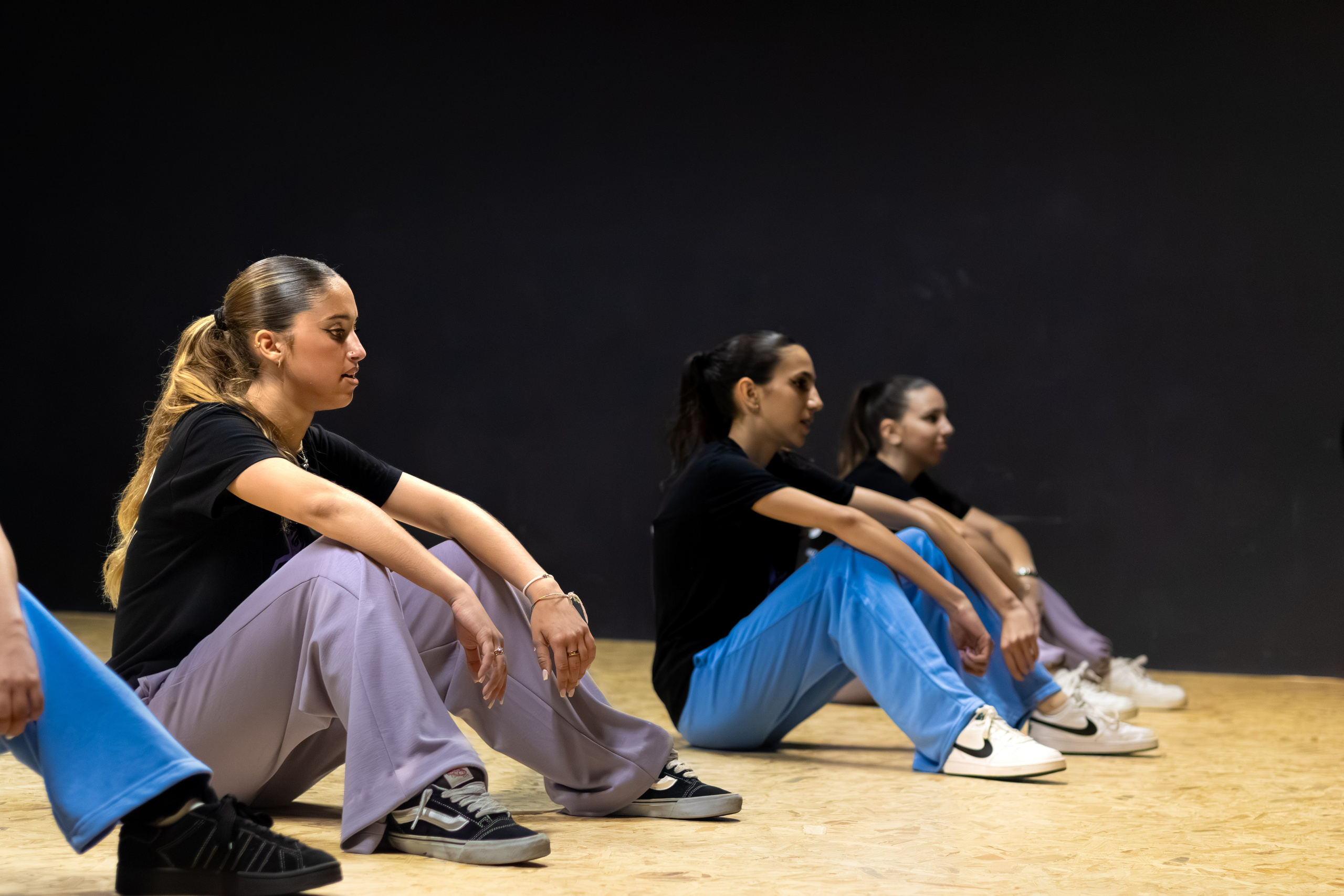 Sessão “New Generation Dreams Dança”. Fotógrafo espontâneo de eventos DGallery