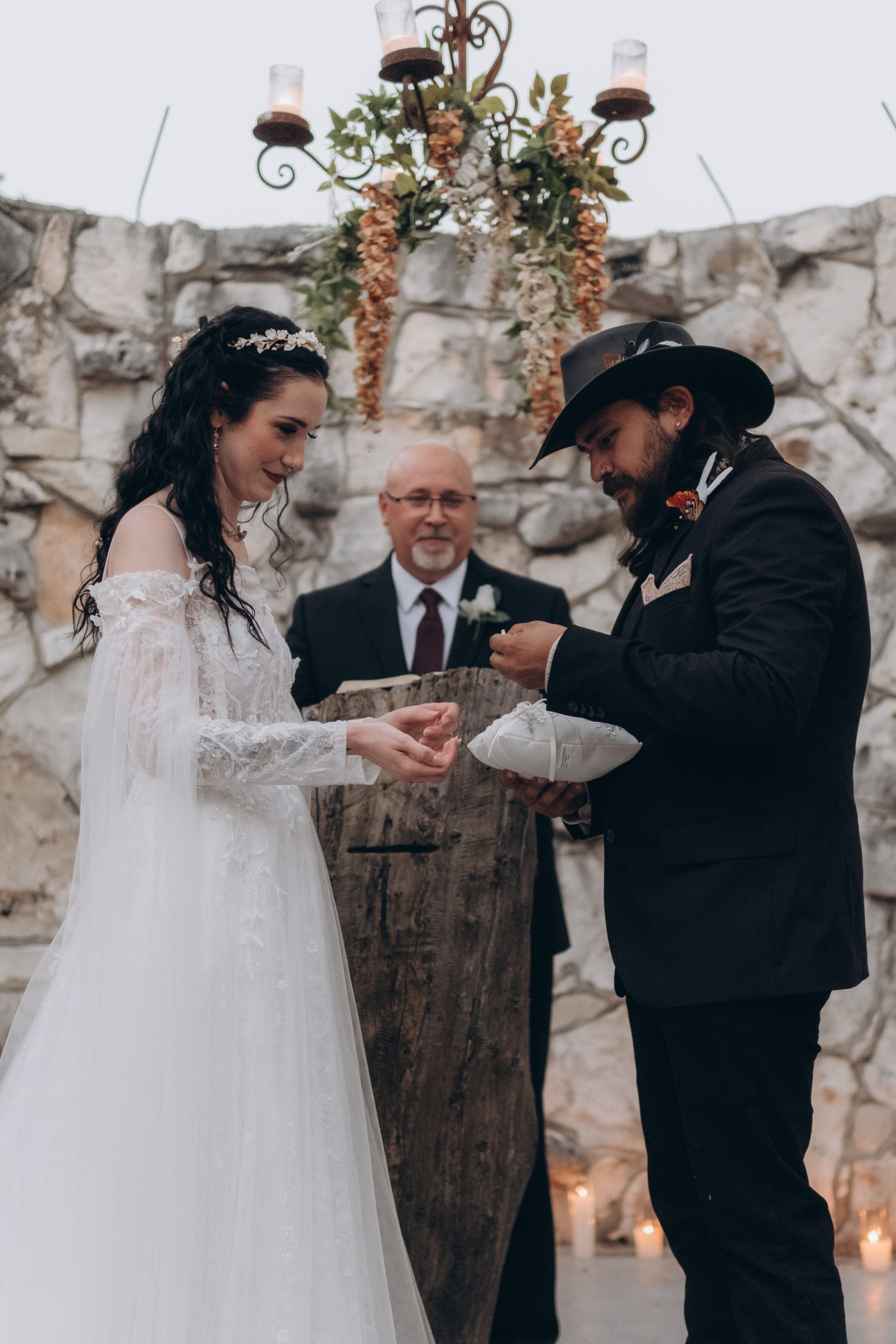 And this is my Solemn Vow. Lens Captures Life