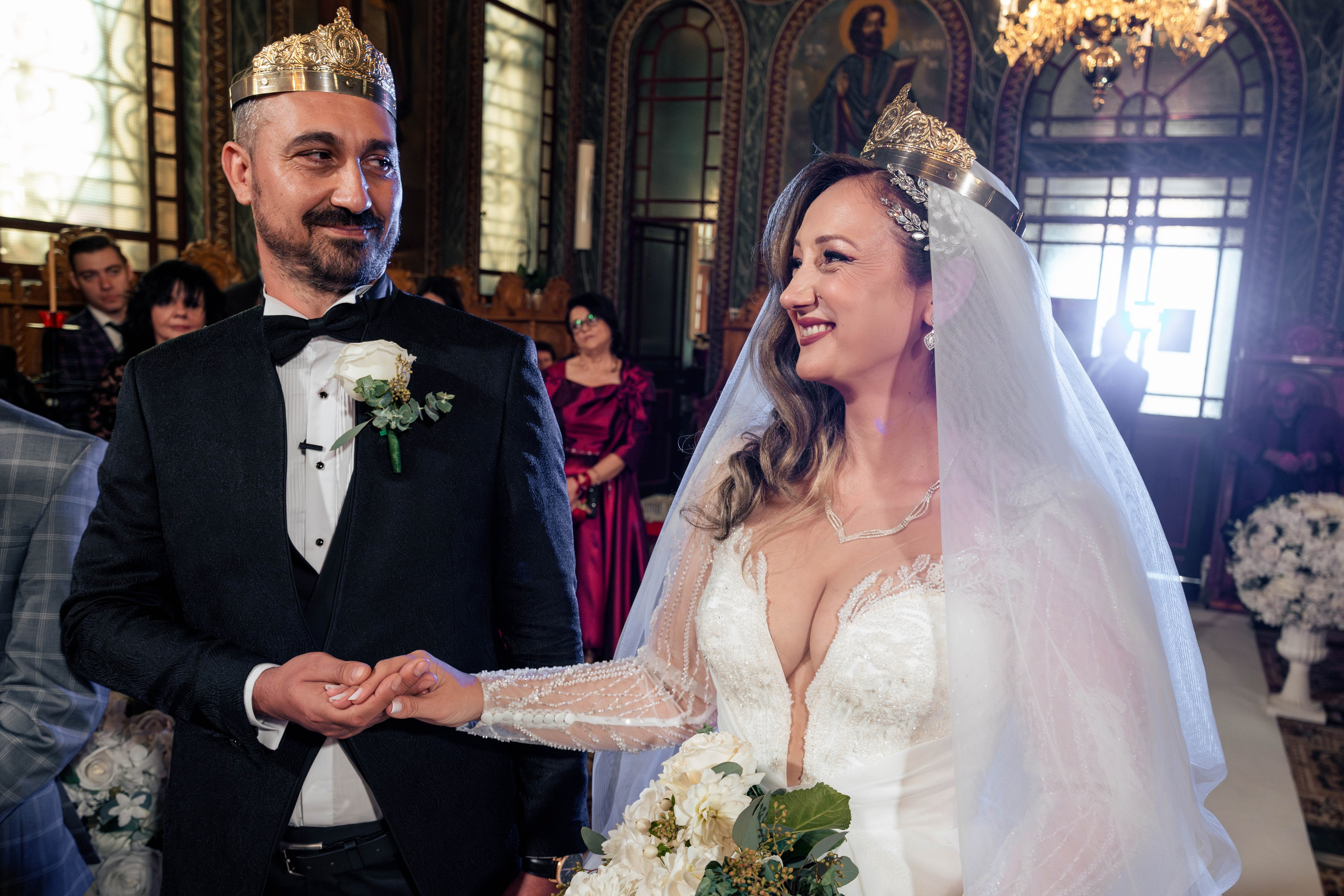 Clarisa & Andrei. Acasă