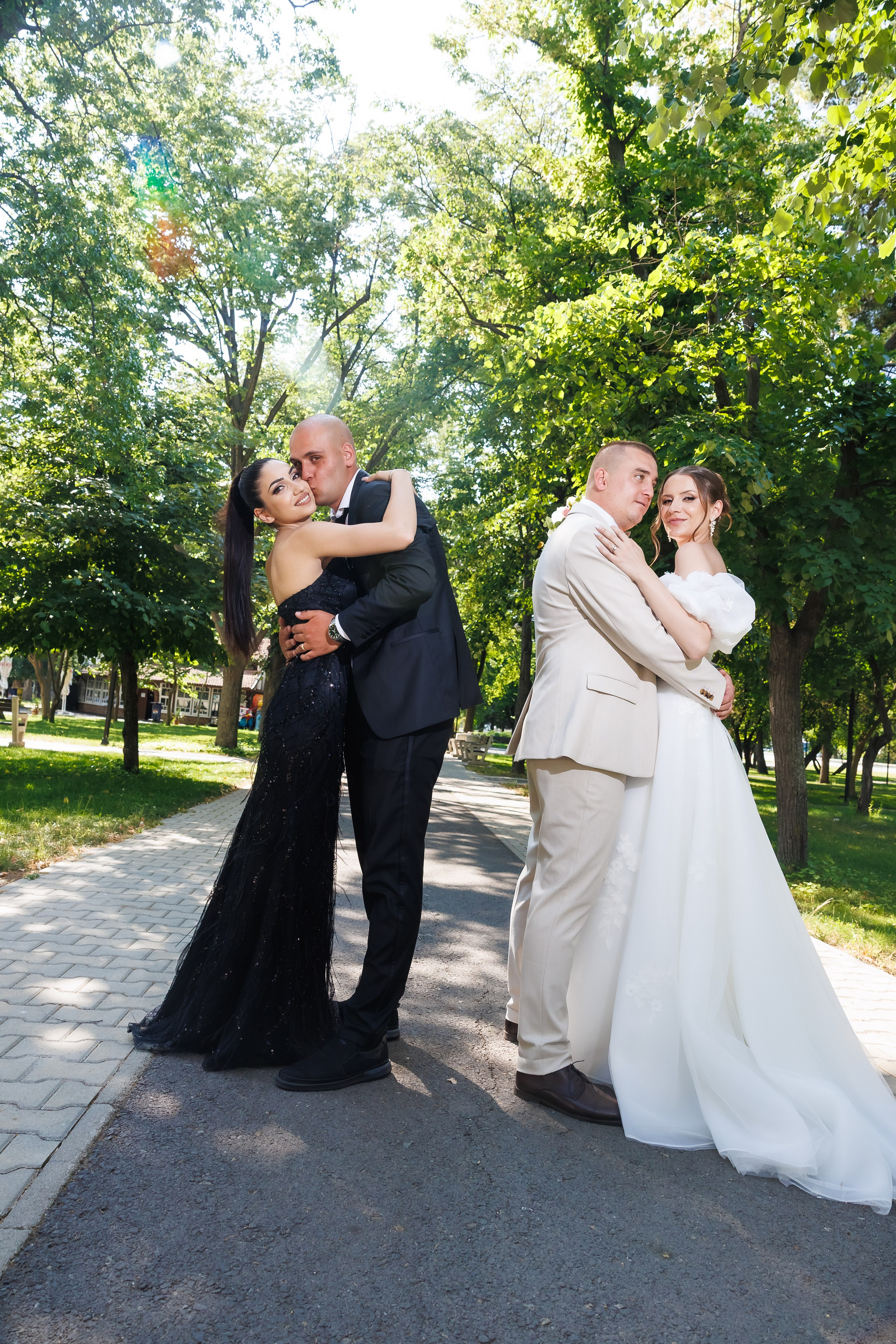 Сватба Айтос. Фотограф Ирина Йотова