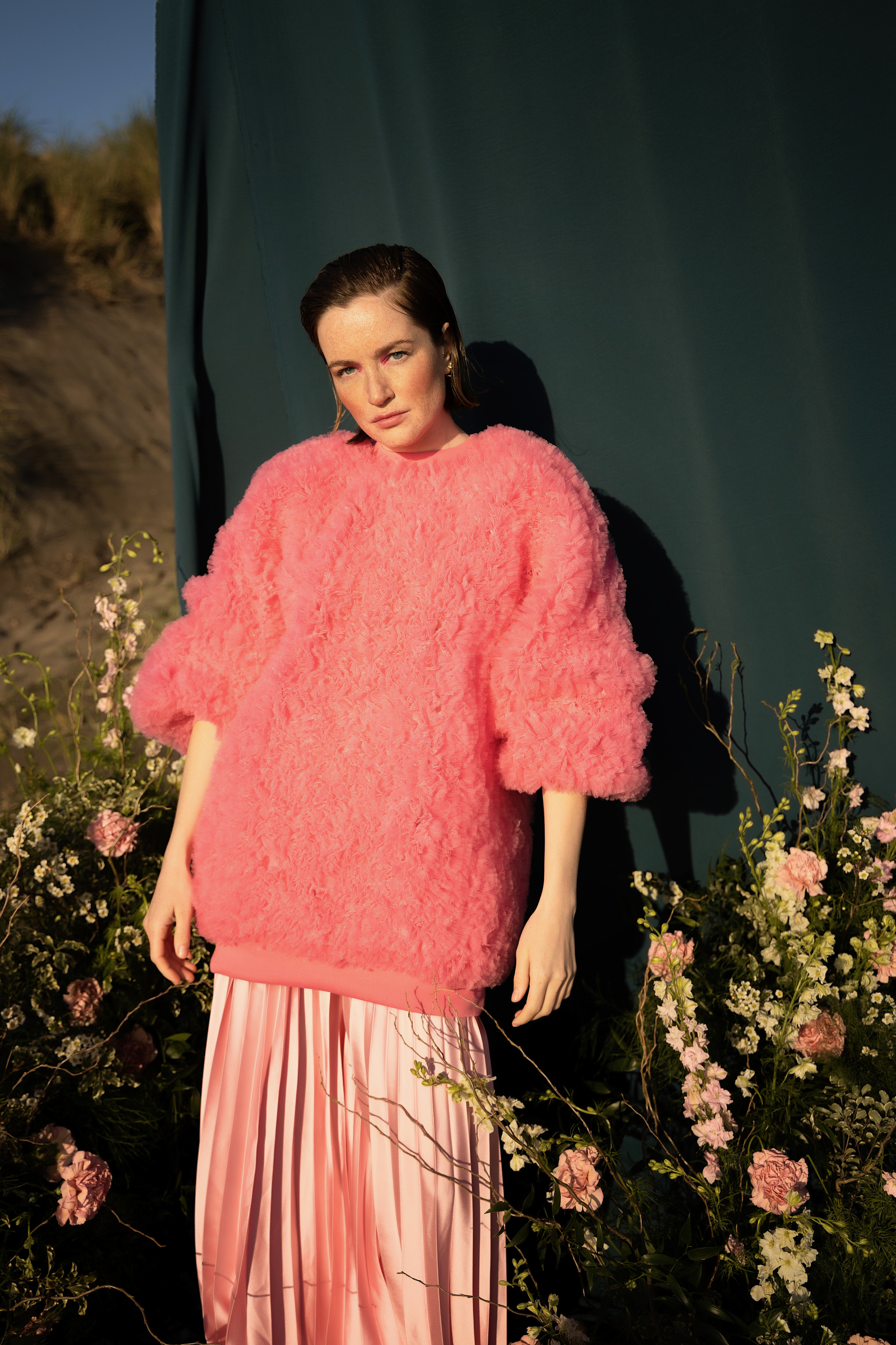 Harmony with nature. Bay Area Photographer: family, maternity, love story, wedding