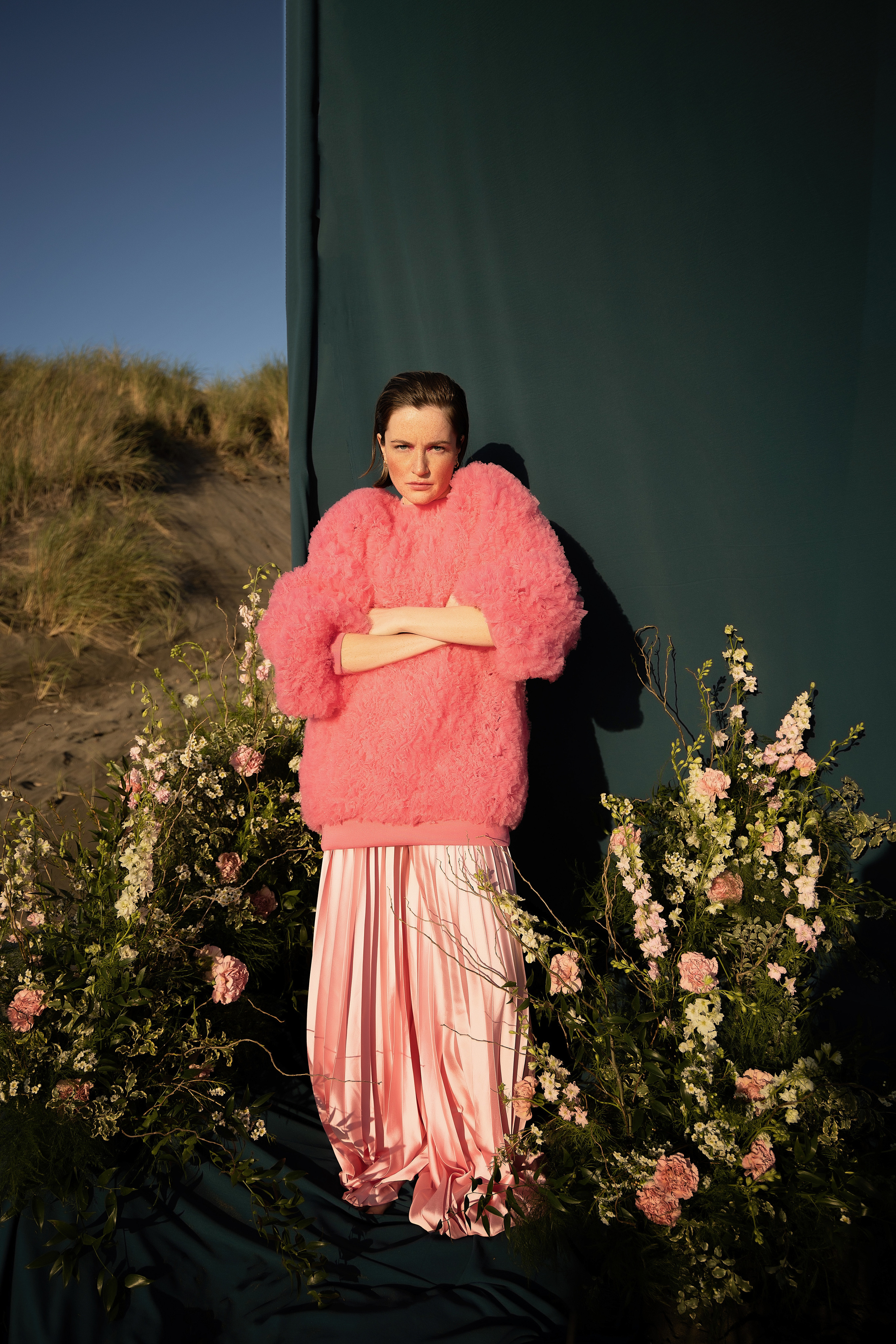 Harmony with nature. Bay Area Photographer: family, maternity, love story, wedding