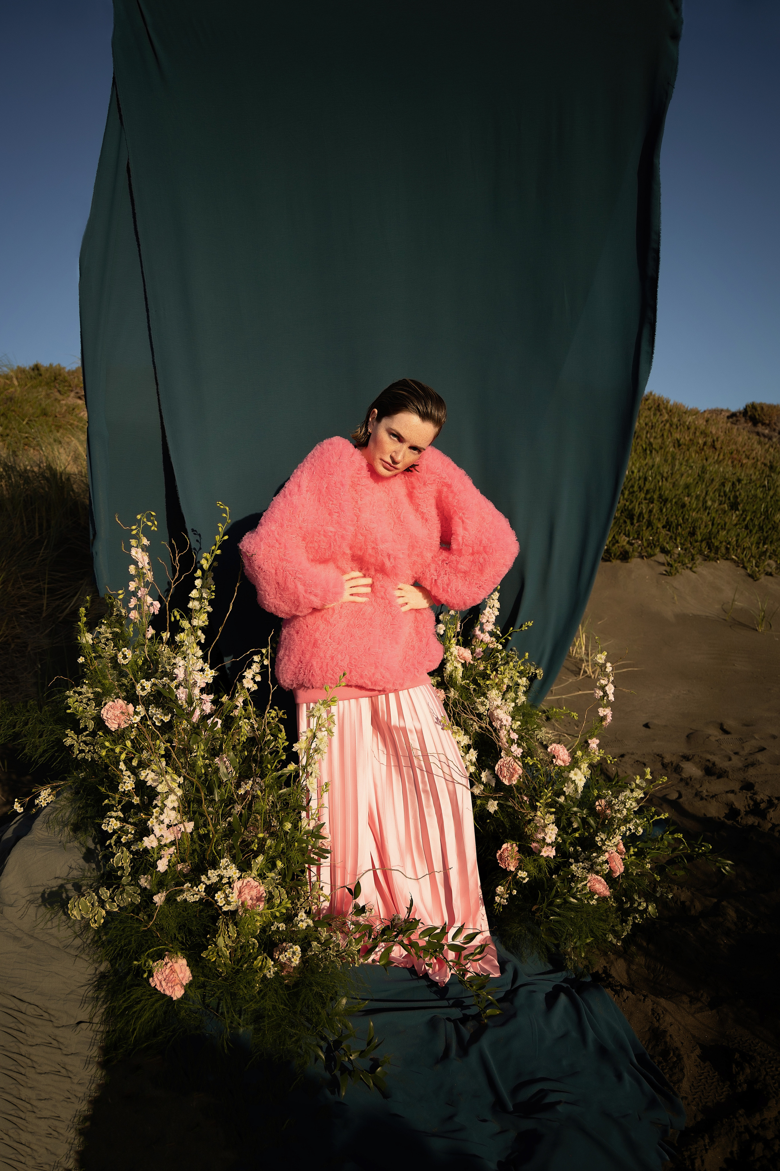 Harmony with nature. Bay Area Photographer: family, maternity, love story, wedding