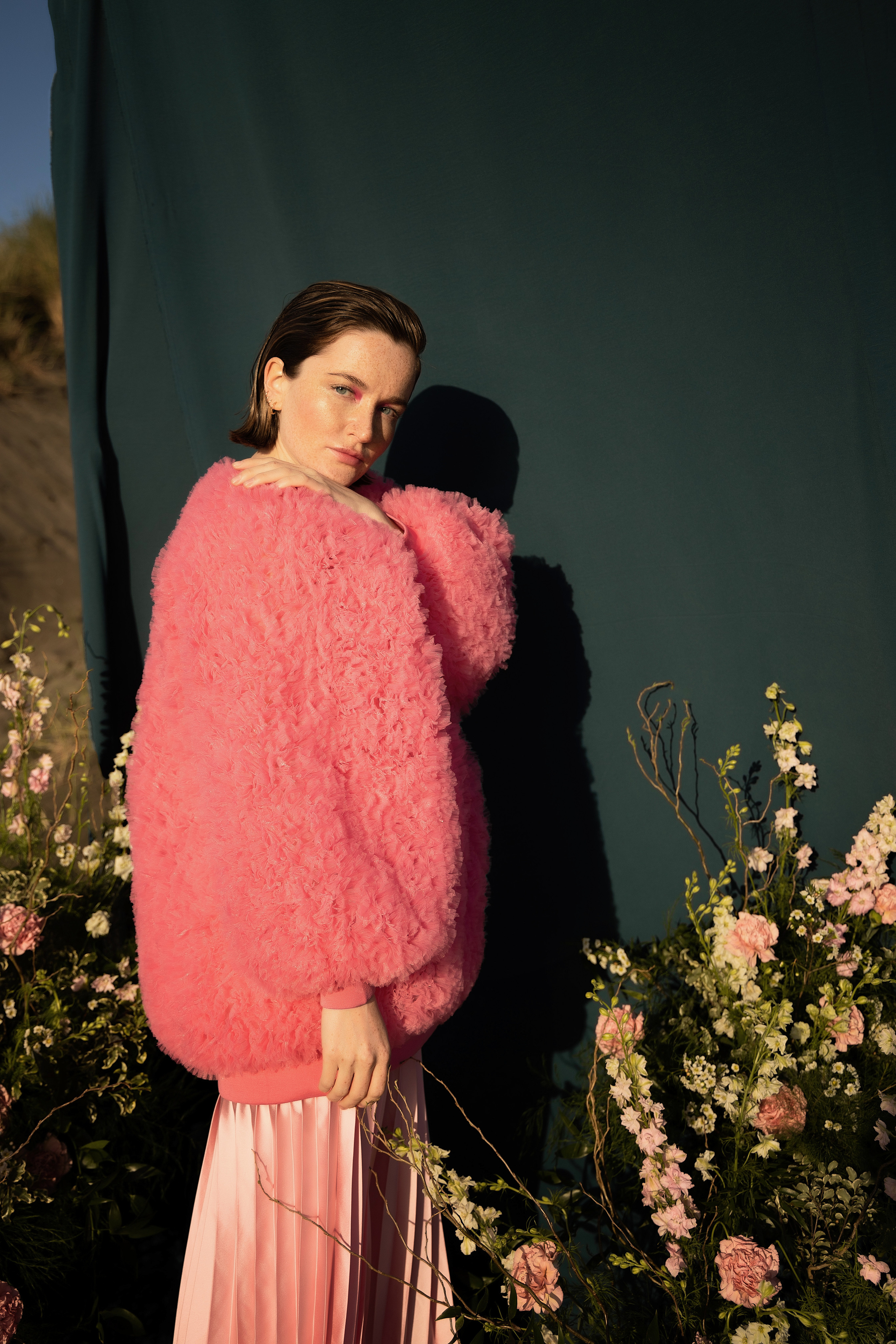 Harmony with nature. Bay Area Photographer: family, maternity, love story, wedding