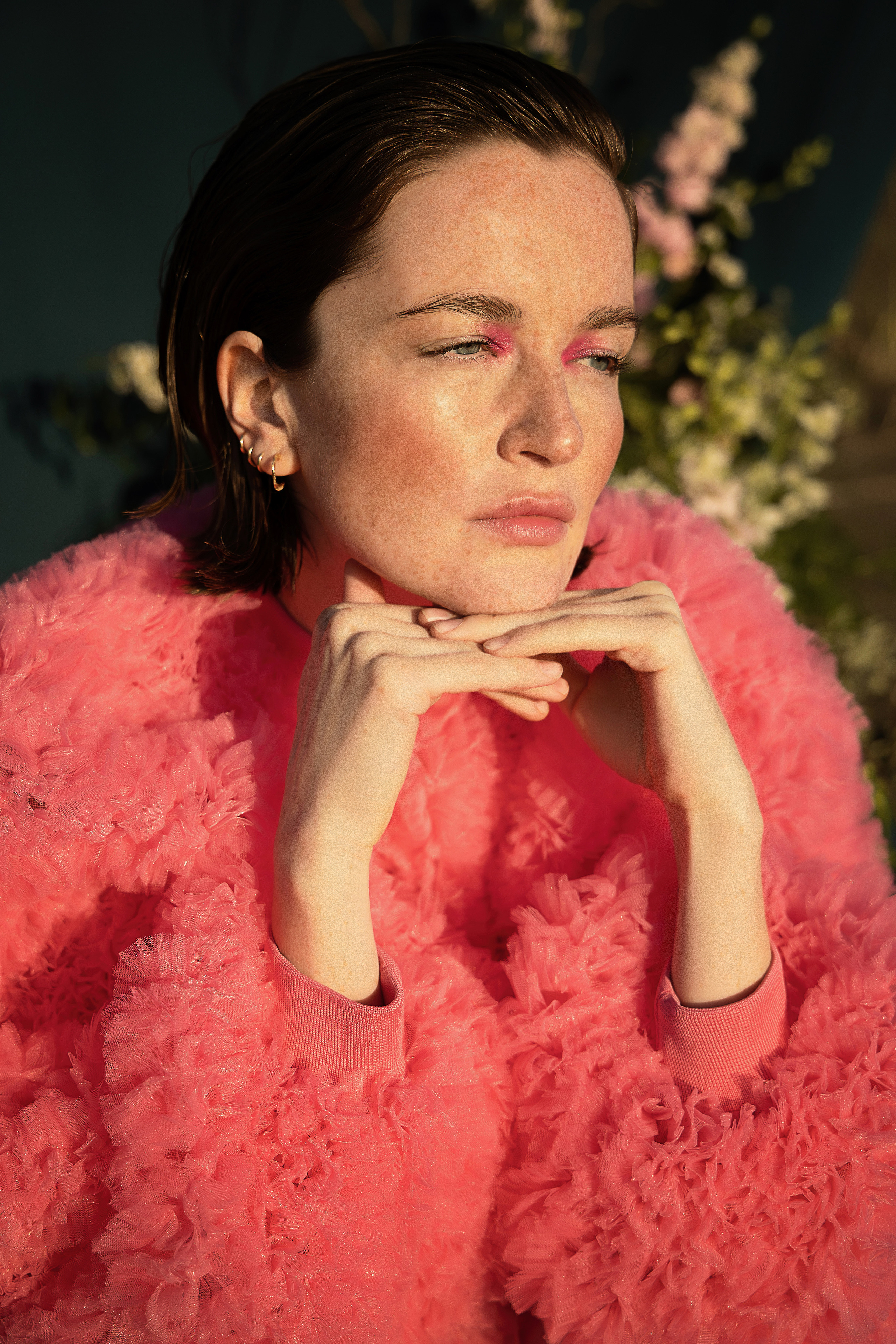 Harmony with nature. Bay Area Photographer: family, maternity, love story, wedding