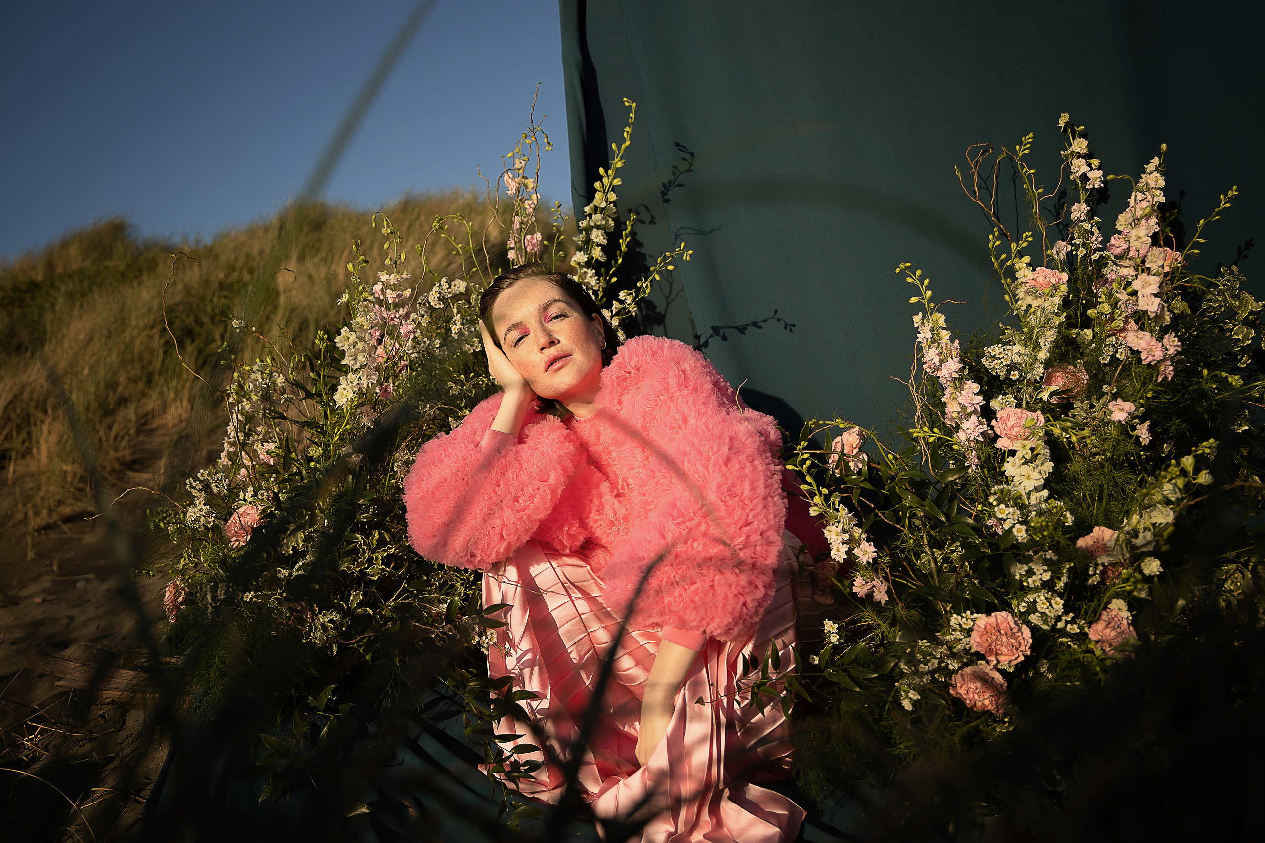 Harmony with nature. Bay Area Photographer: family, maternity, love story, wedding