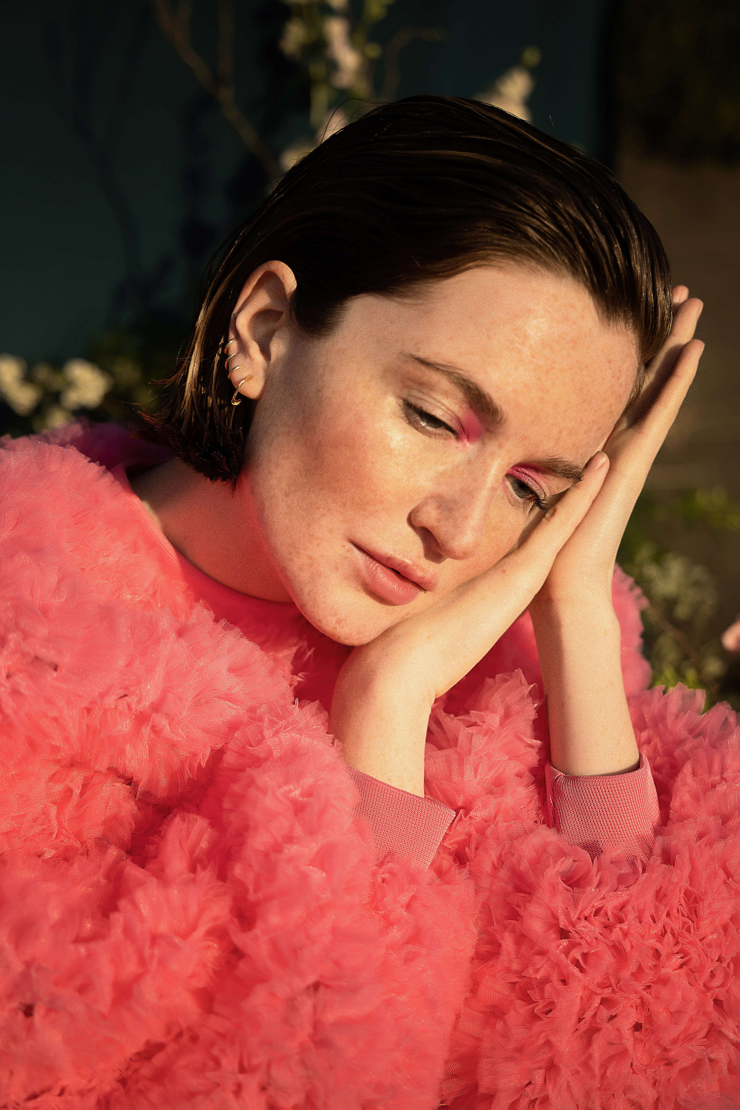 Harmony with nature. Bay Area Photographer: family, maternity, love story, wedding