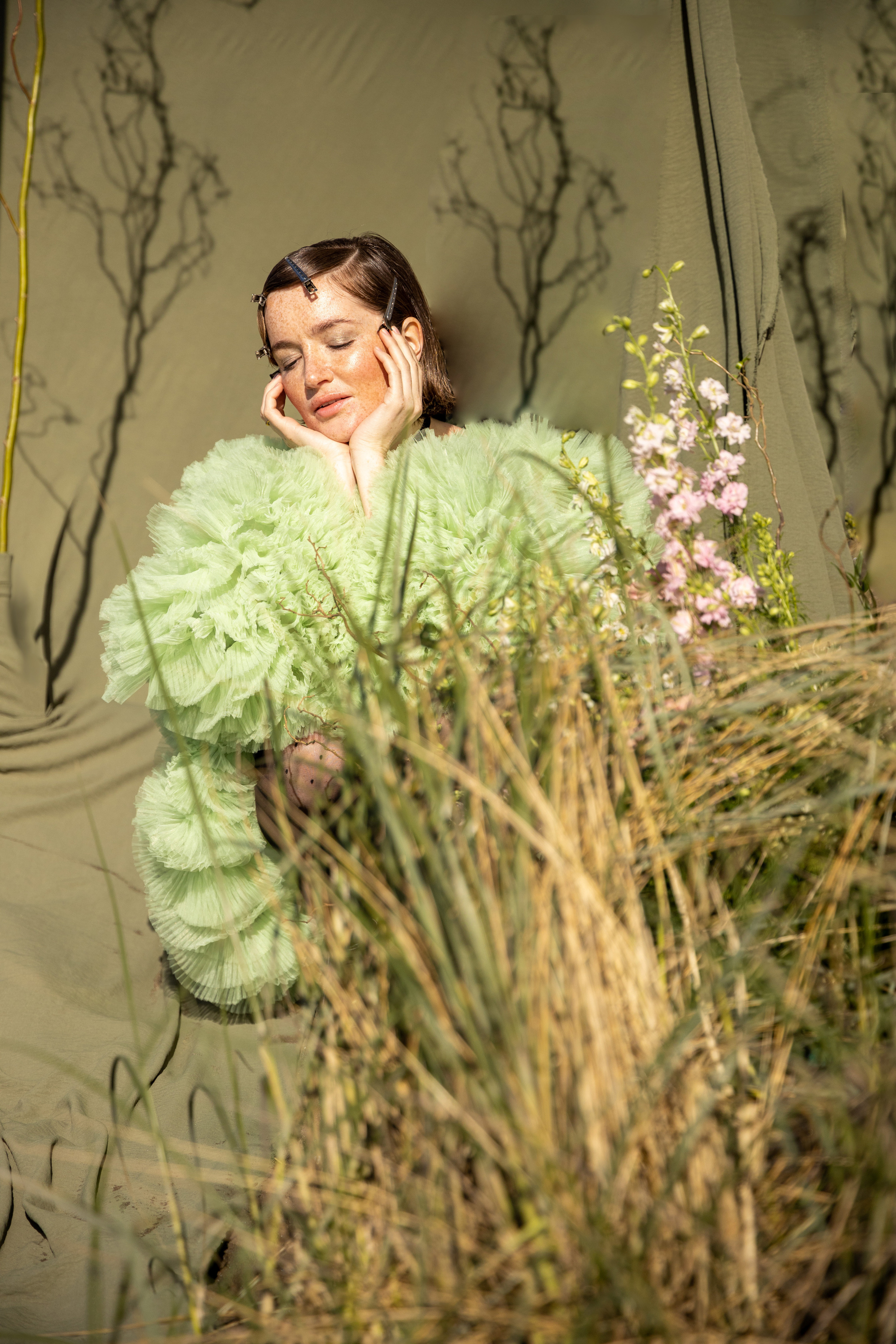 Harmony with nature. Bay Area Photographer: family, maternity, love story, wedding