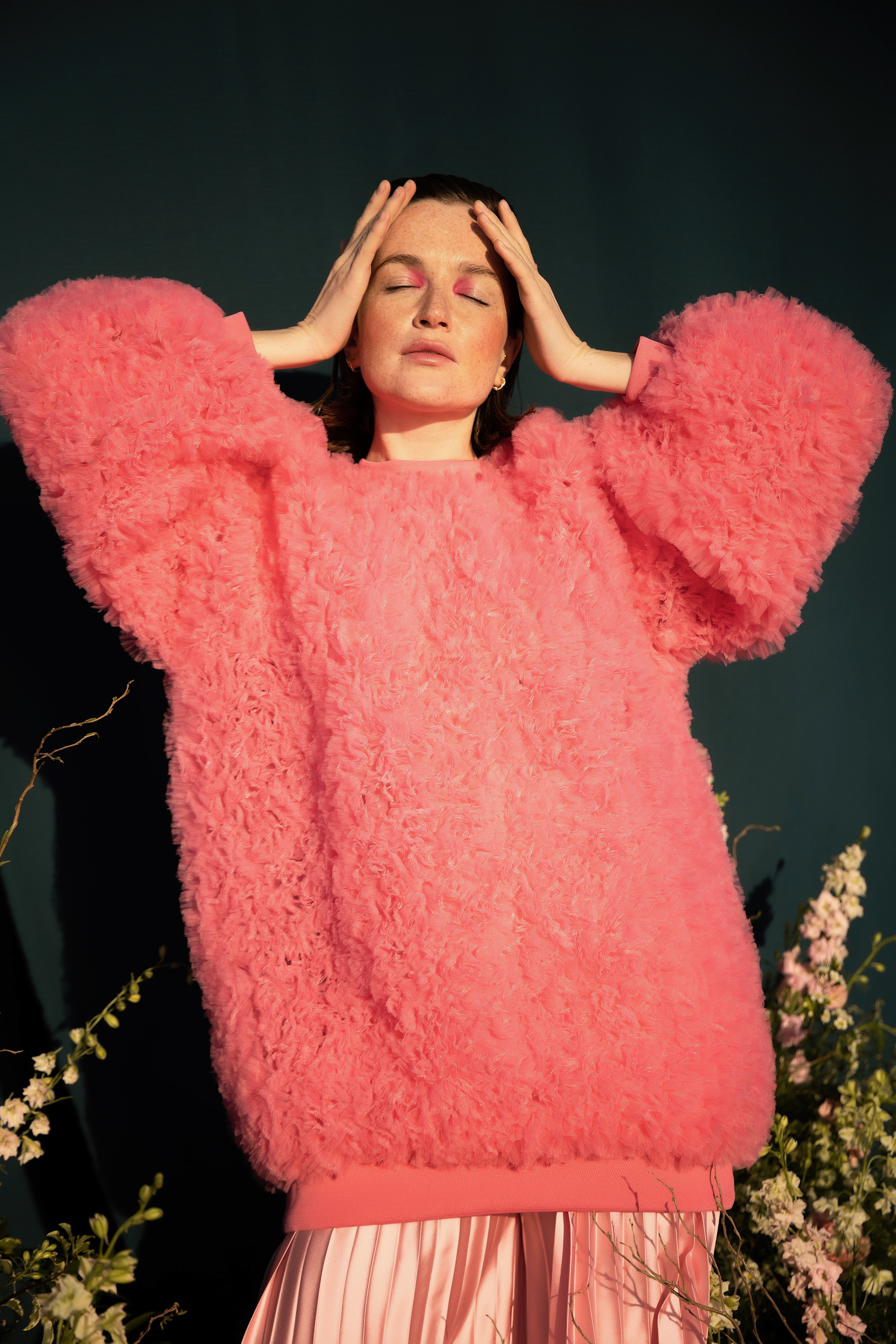 Harmony with nature. Bay Area Photographer: family, maternity, love story, wedding