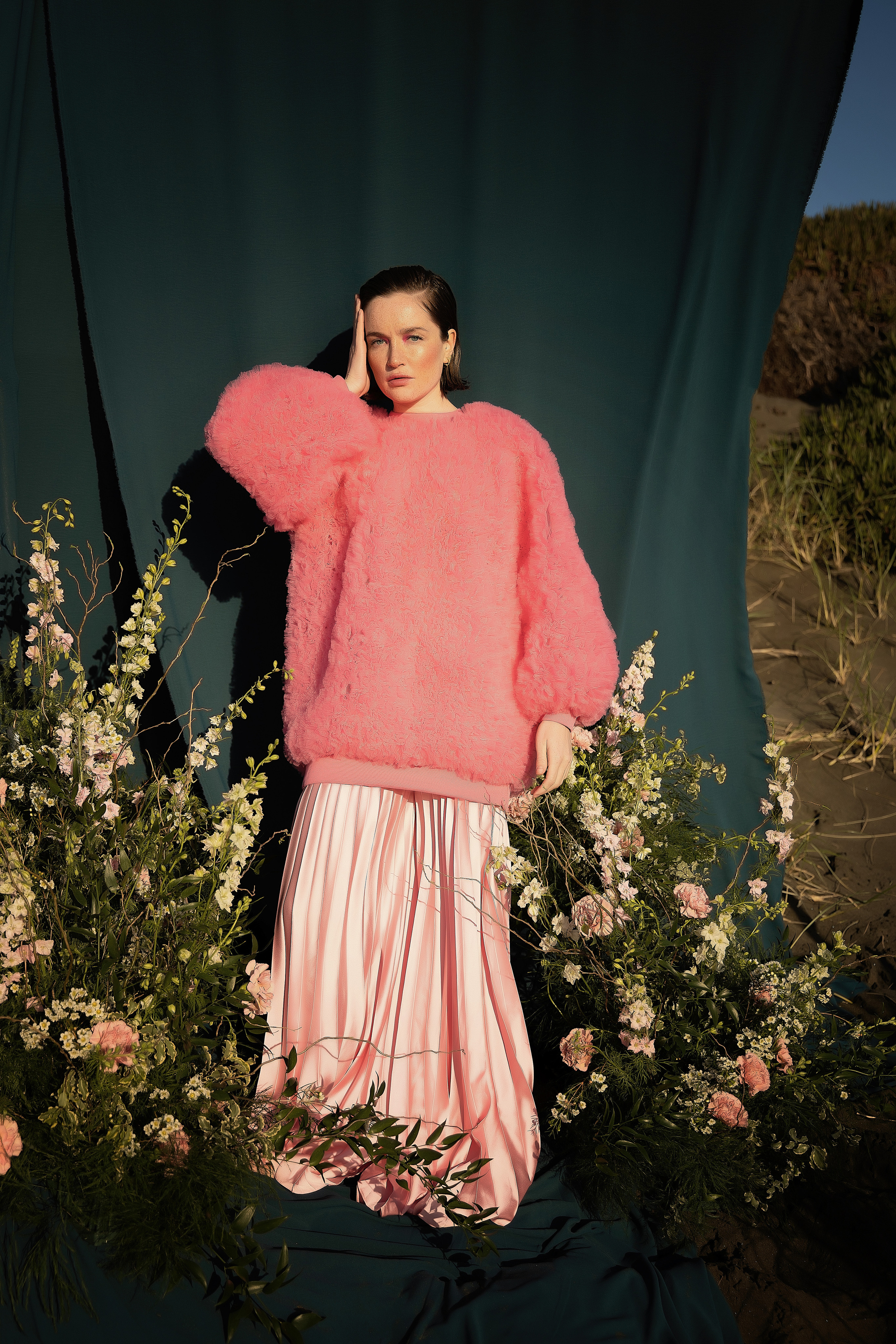 Harmony with nature. Bay Area Photographer: family, maternity, love story, wedding