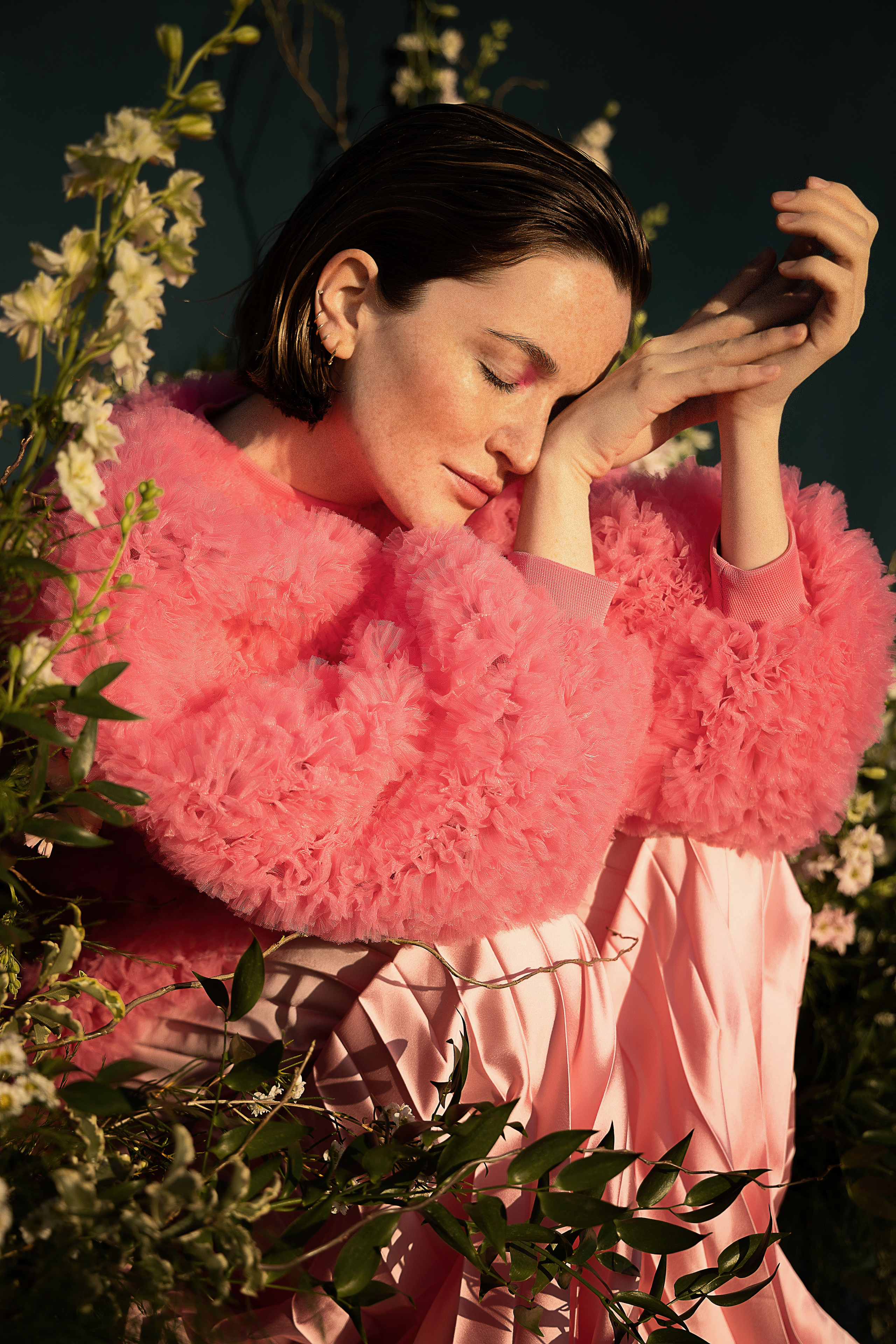 Harmony with nature. Bay Area Photographer: family, maternity, love story, wedding