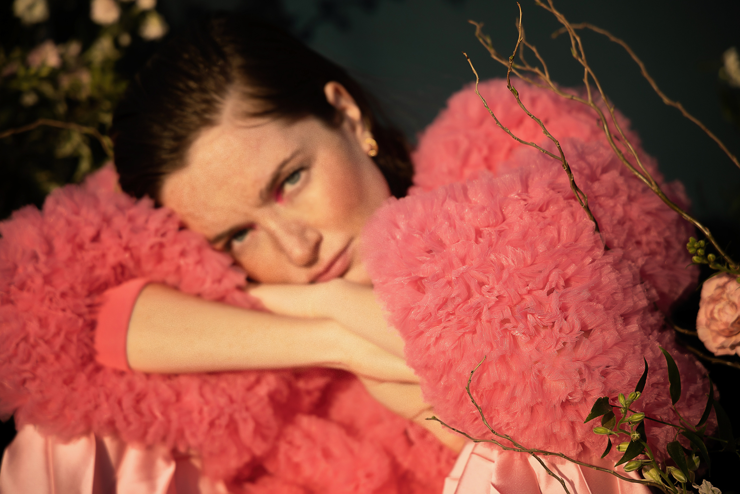 Harmony with nature. Bay Area Photographer: family, maternity, love story, wedding