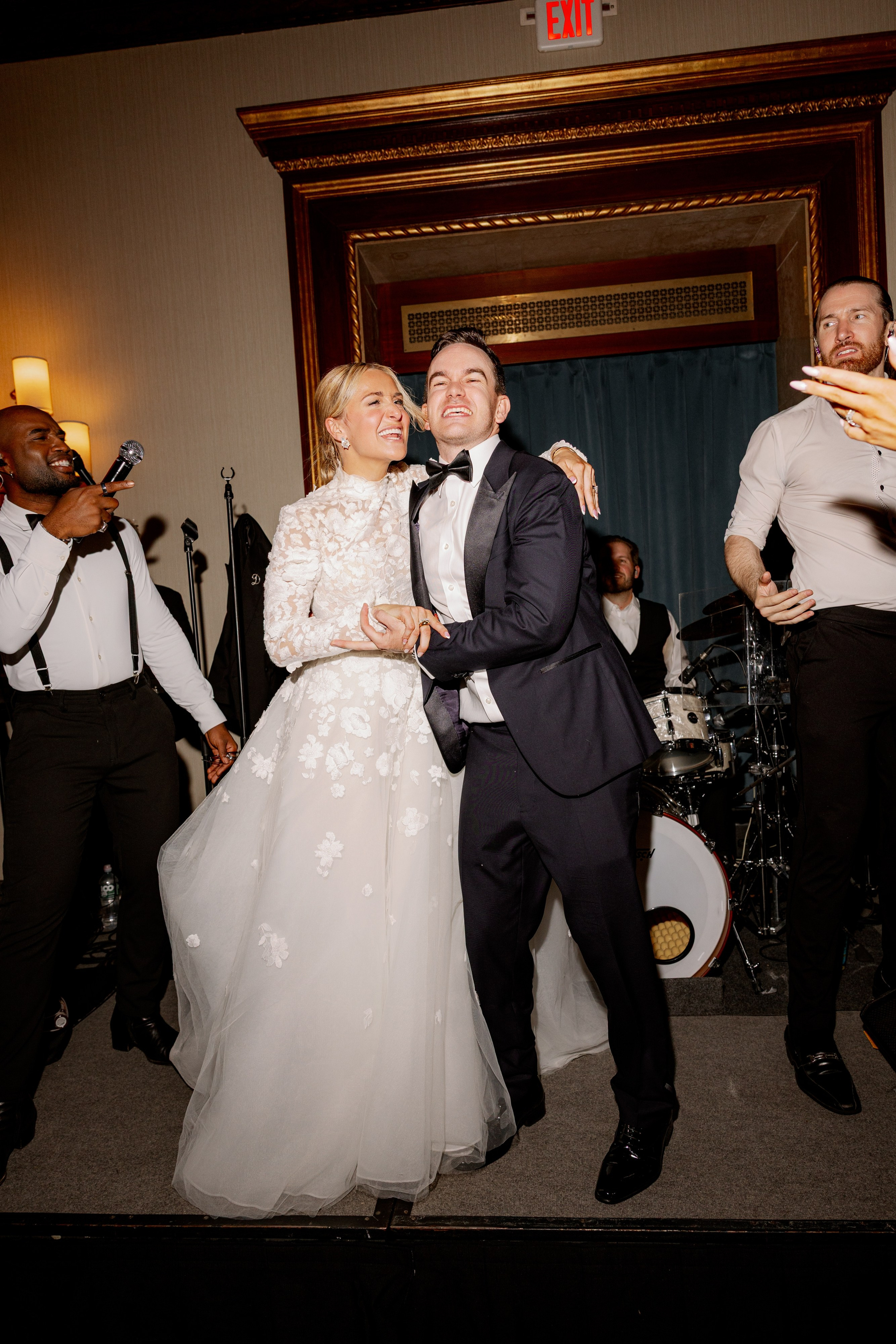 Killeen and Patrick. Wedding photographer and videographer New York | New Jersey