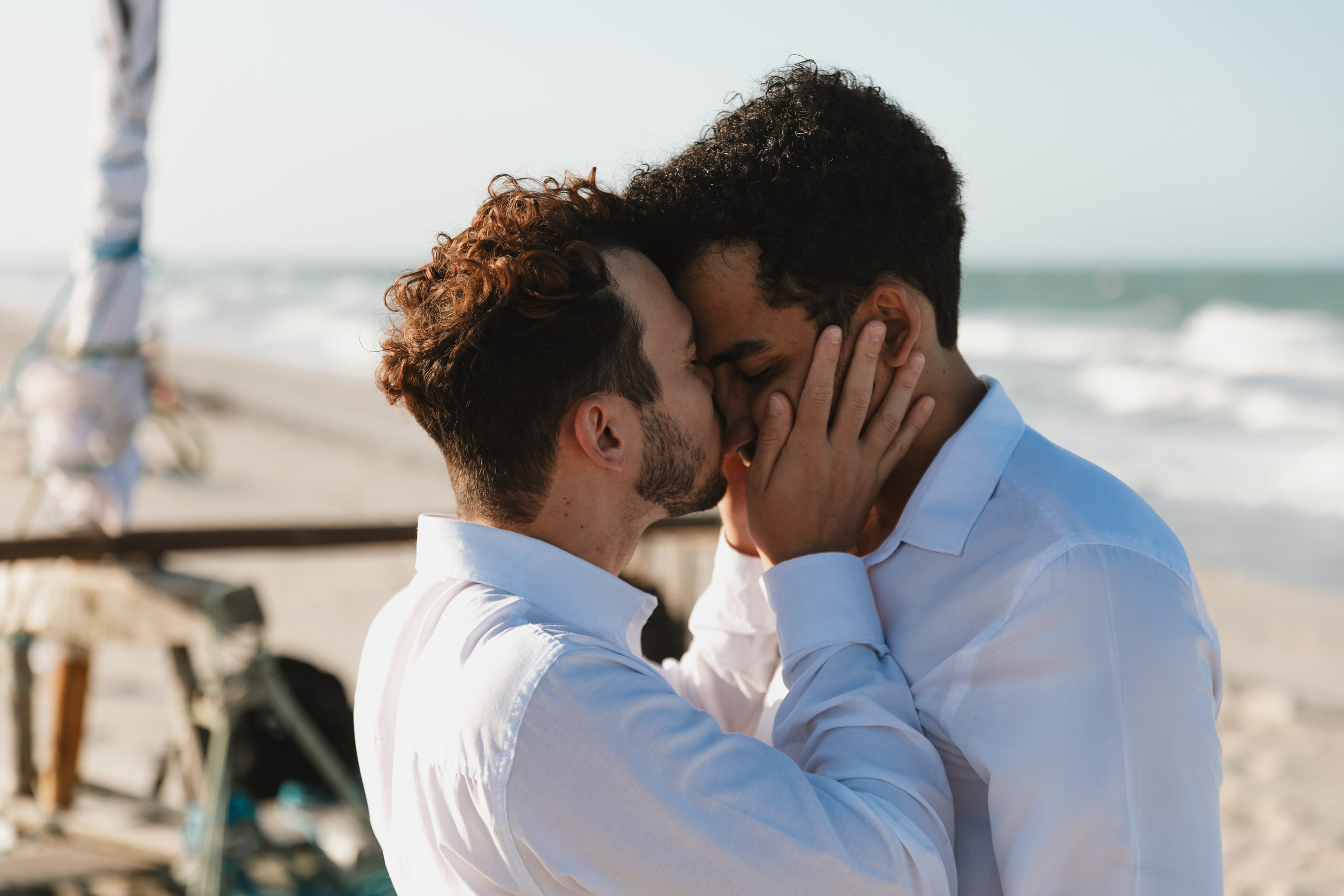 Marcos e Warles. Esdras Rodrigues, Fotógrafo de Casamento em Fortaleza — CE, Brasil