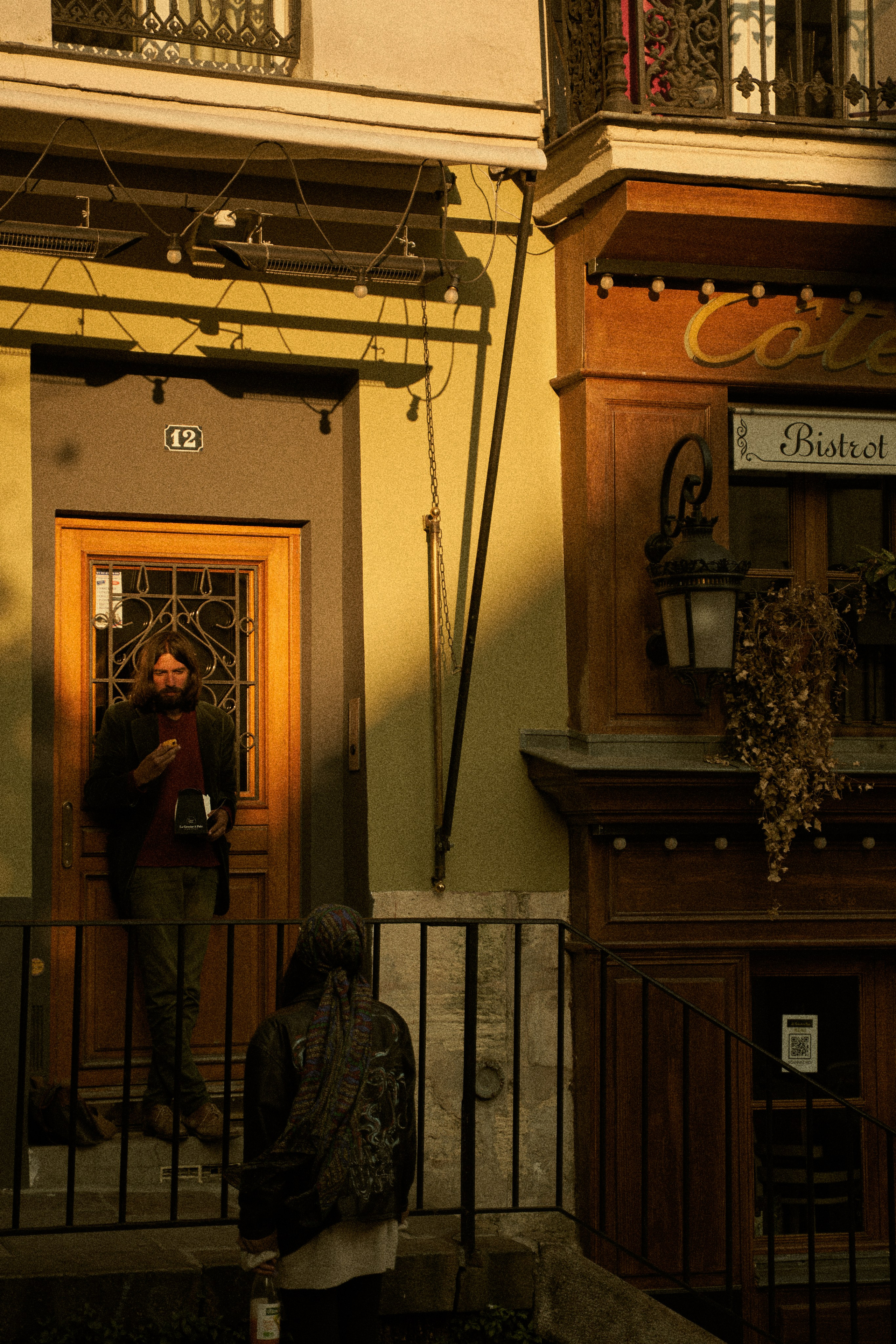 France. Denshyr — Visual Artist