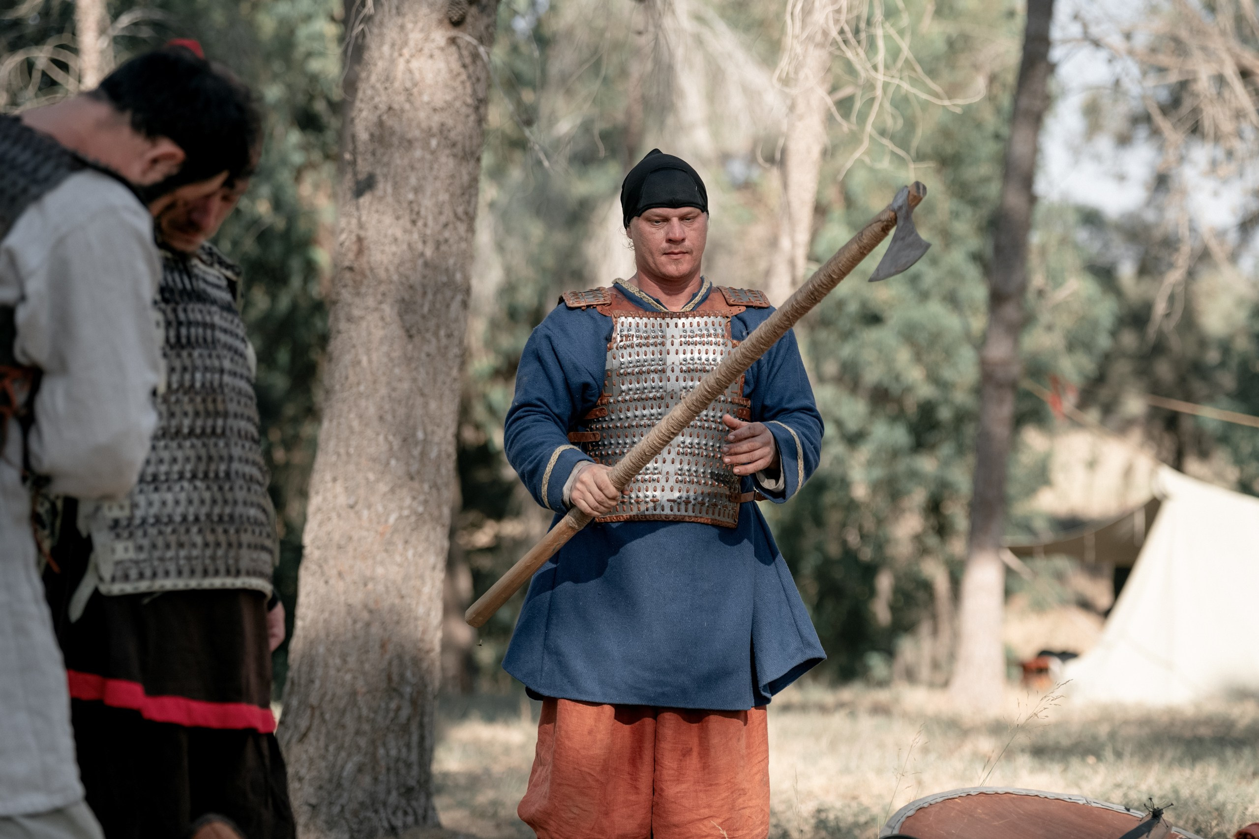 Кланы Скандинавии — клуб реконструкции «Нортман». КРиС «Нортман»