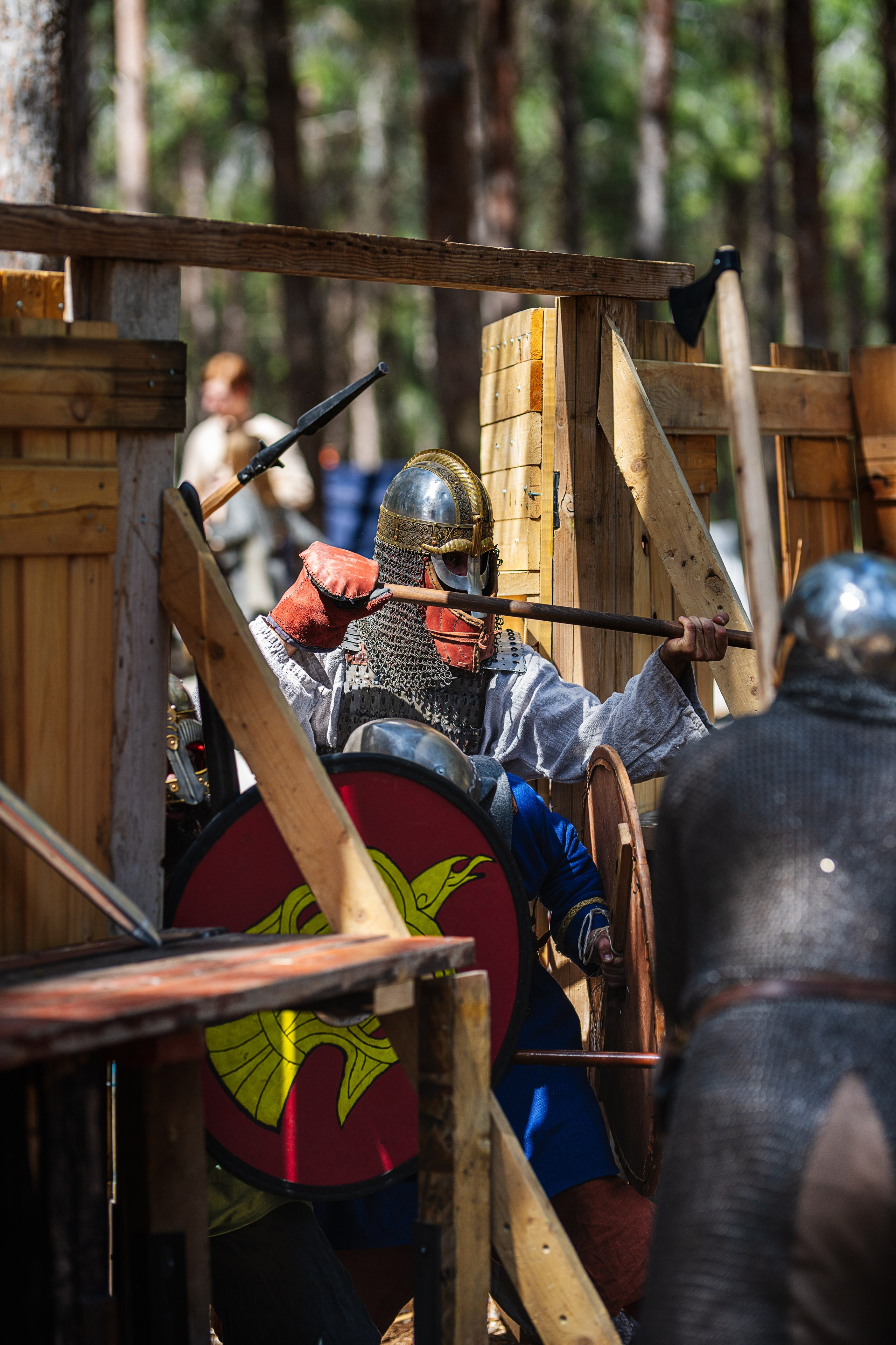 Чёрный фьорд 2021. КРиС «Нортман»