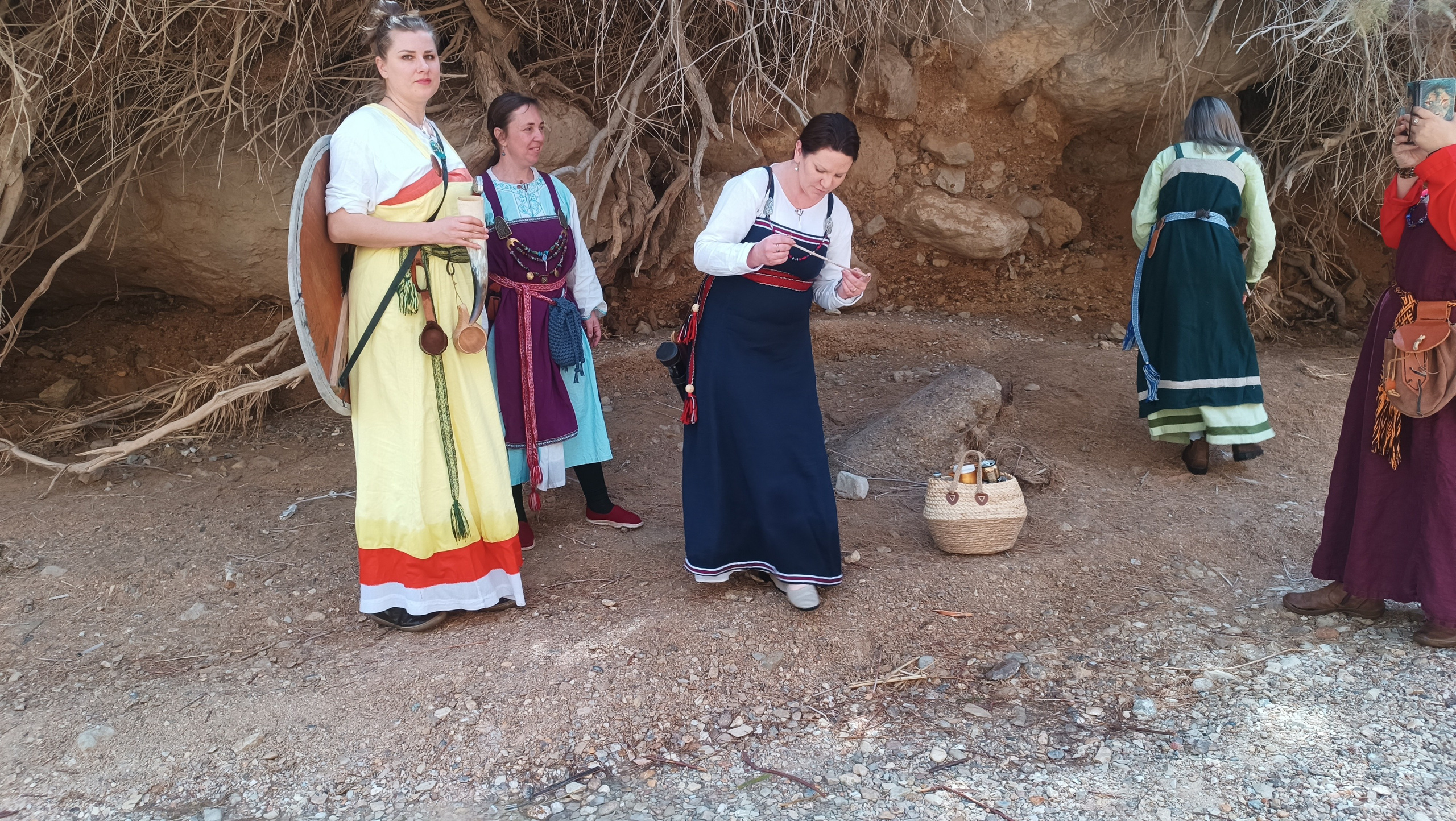 Женский поход 2024 — клуб «Нортман». КРиС «Нортман»