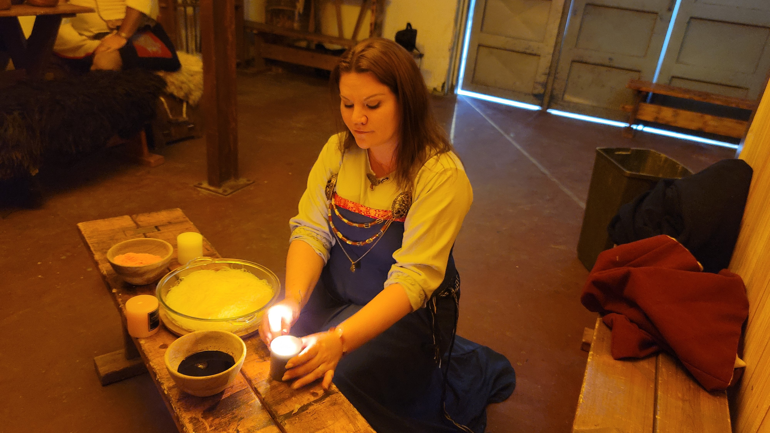 Нам 18 лет — клуб реконструкции Нортман — история, праздник, миссия. КРиС «Нортман»