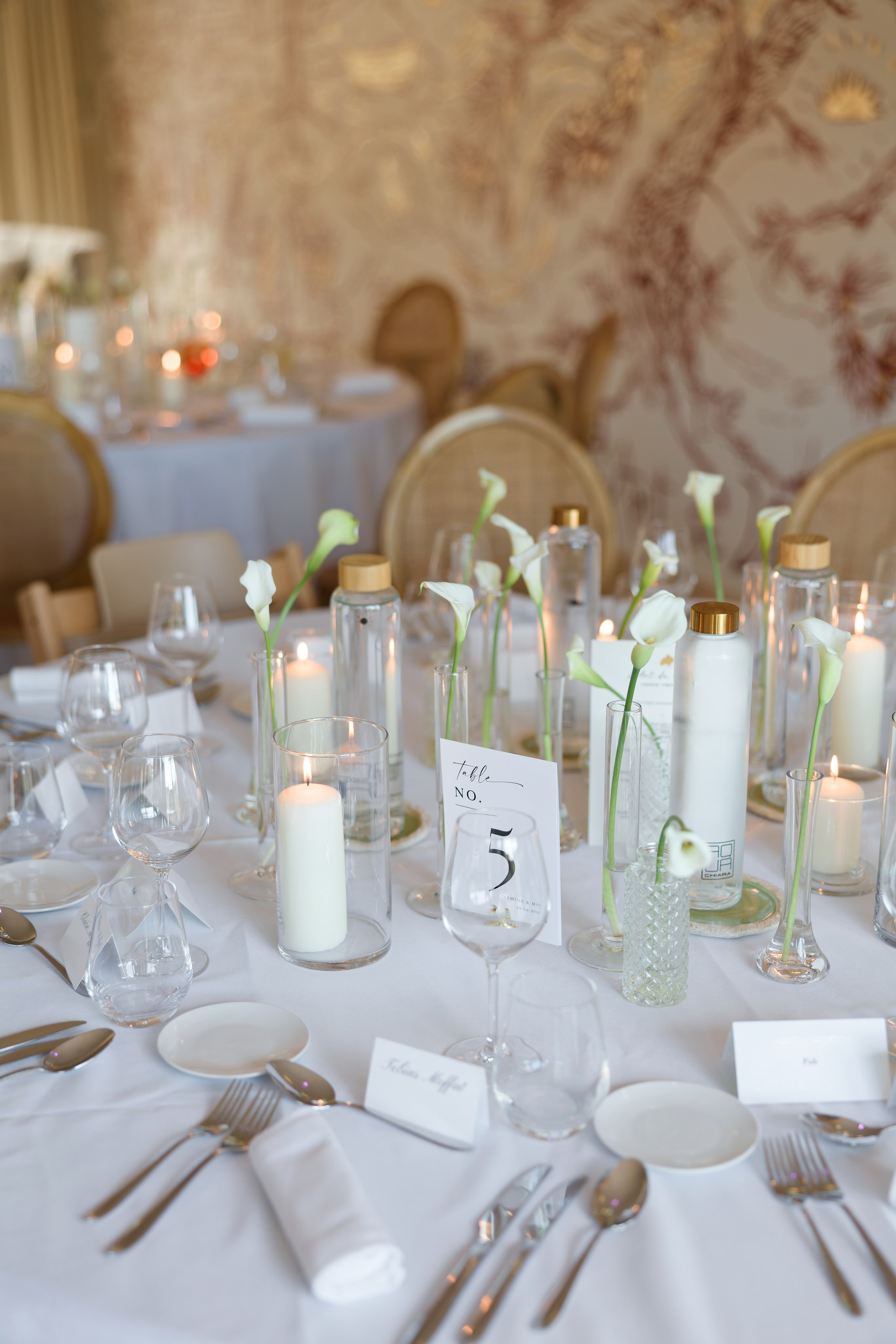 Wedding at Château L’Hospitalet in Narbonne, France. Destination Wedding Photographer — Nikita Burtsev