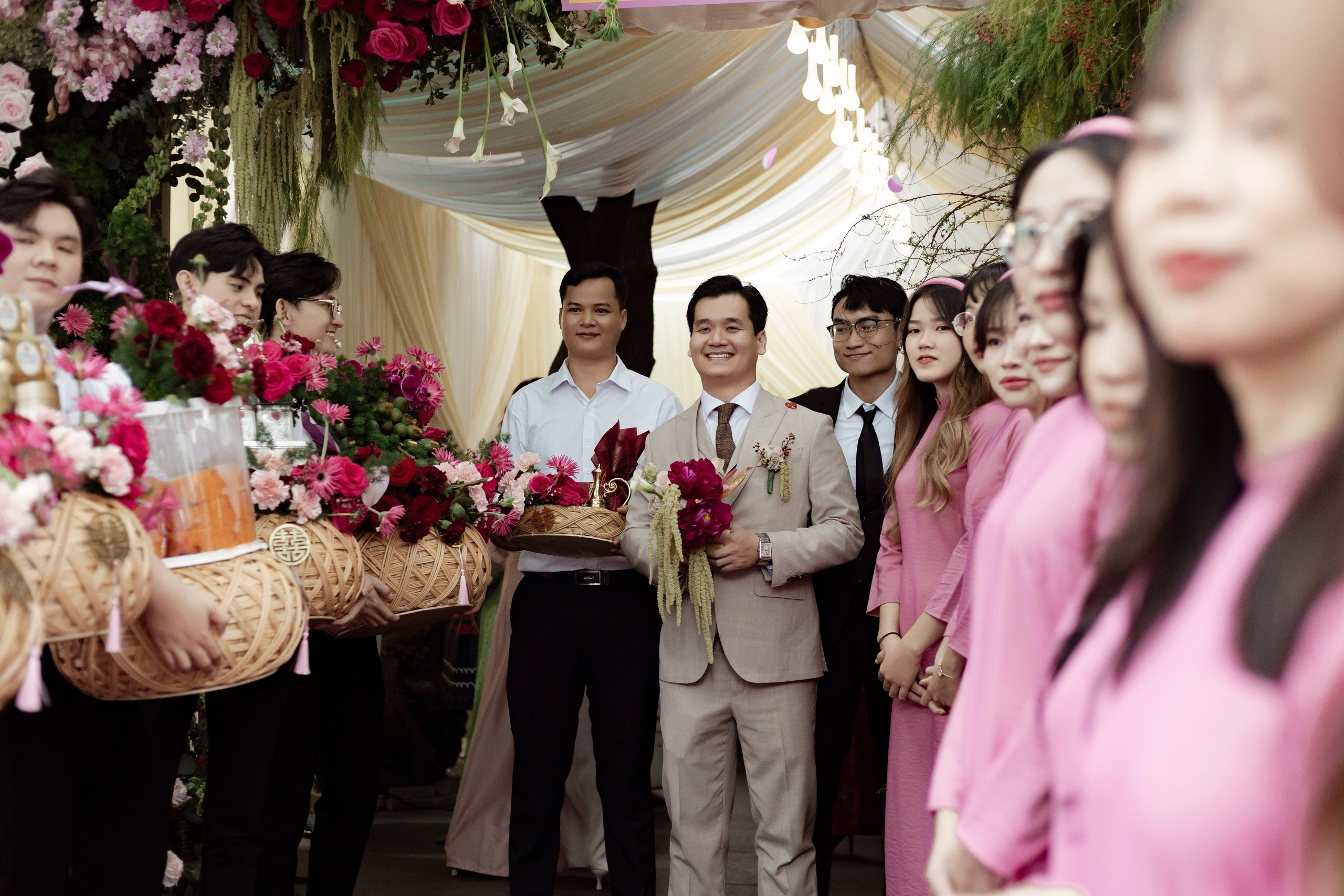 ANH & HA. WEDDING PHOTOGRAPHER IN VIETNAM