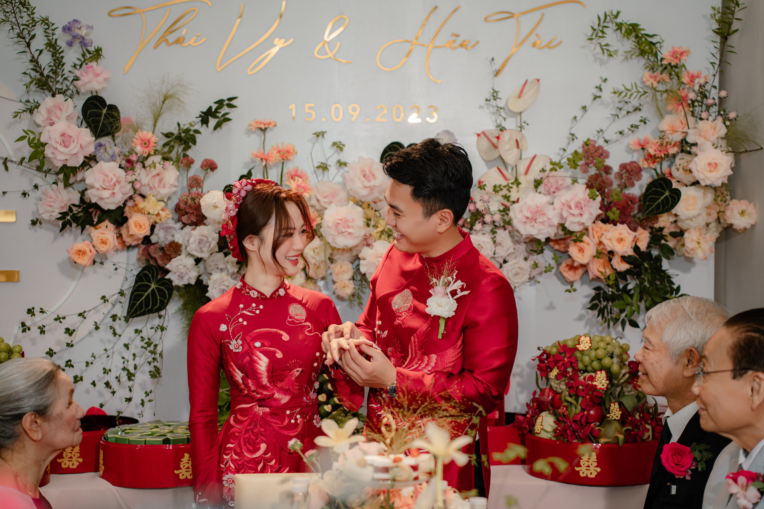 TAI & VY. WEDDING PHOTOGRAPHER IN VIETNAM