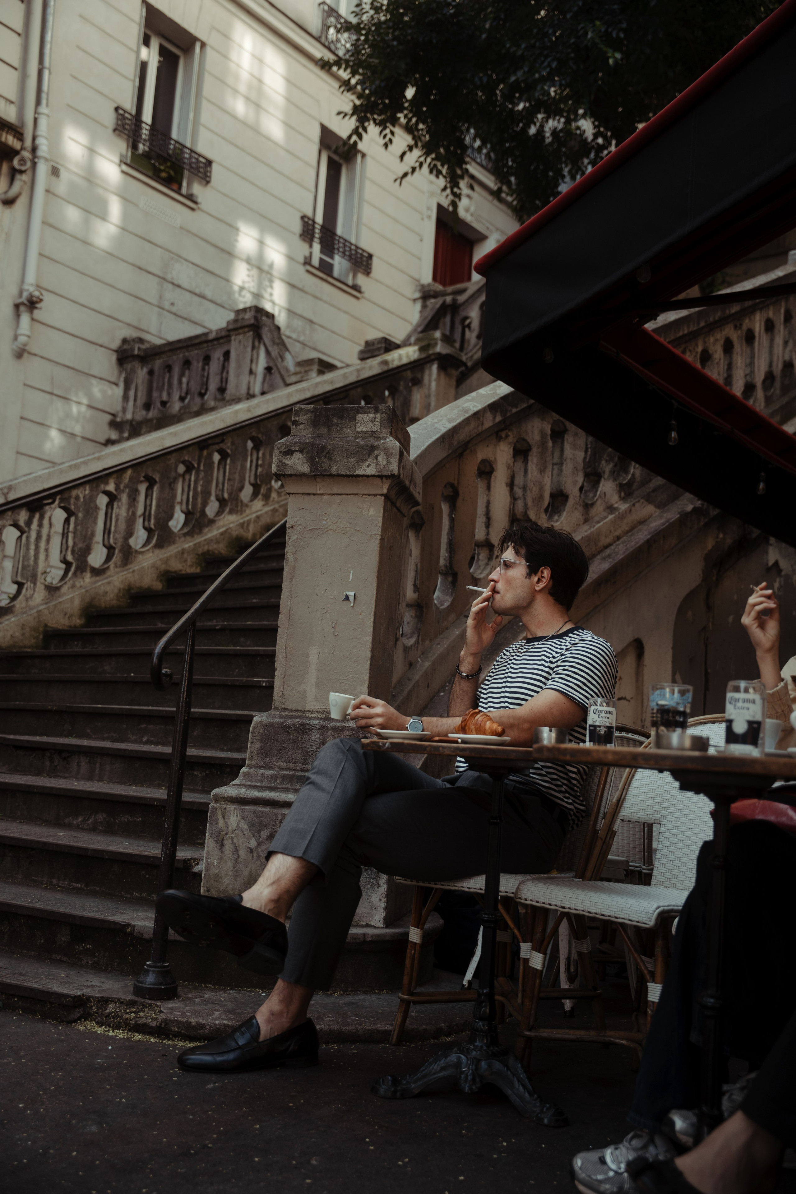 Джейкоб на Монмартре. Фотограф в Париже Полина Осипова