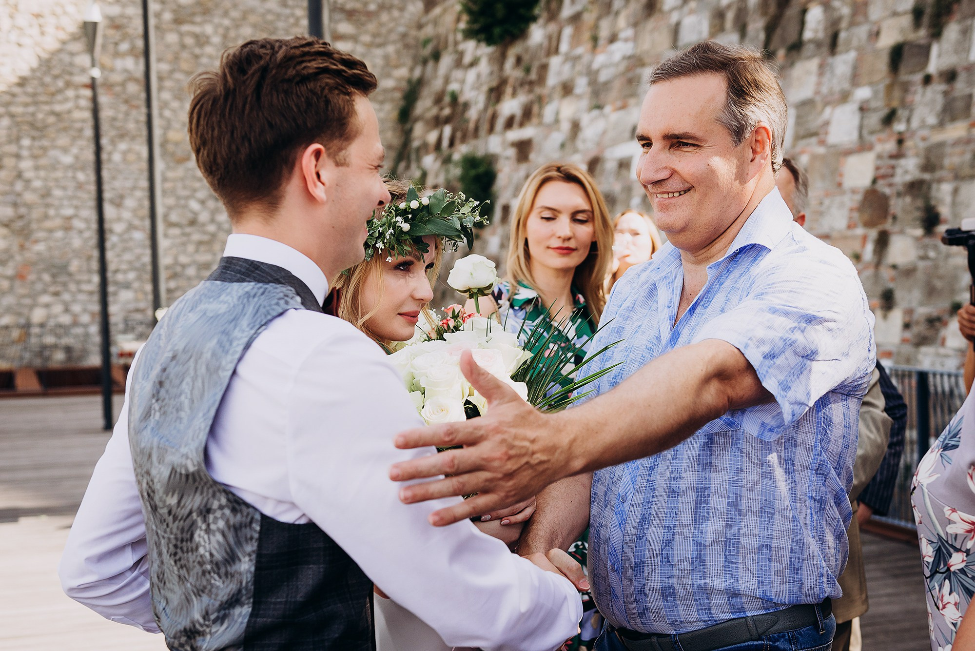 Назар та Дарина. Весільний фотограф та відеограф в Києві