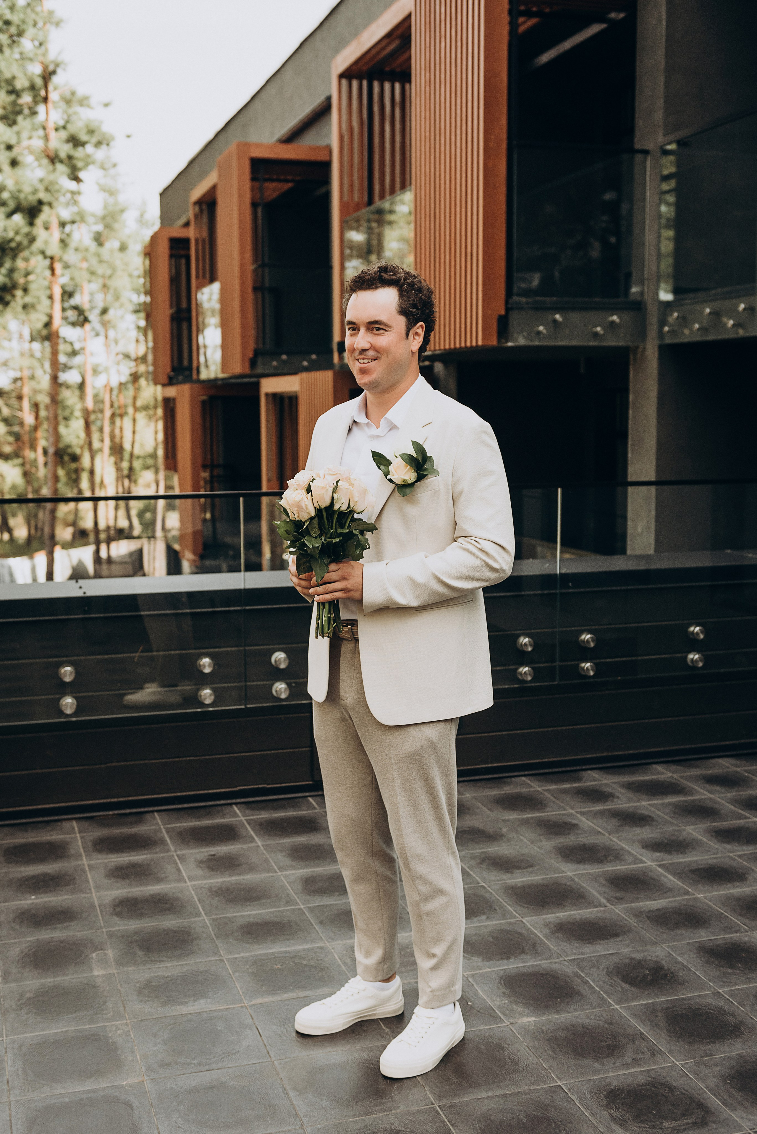 Віталій та Христина. Весільний фотограф та відеограф в Києві