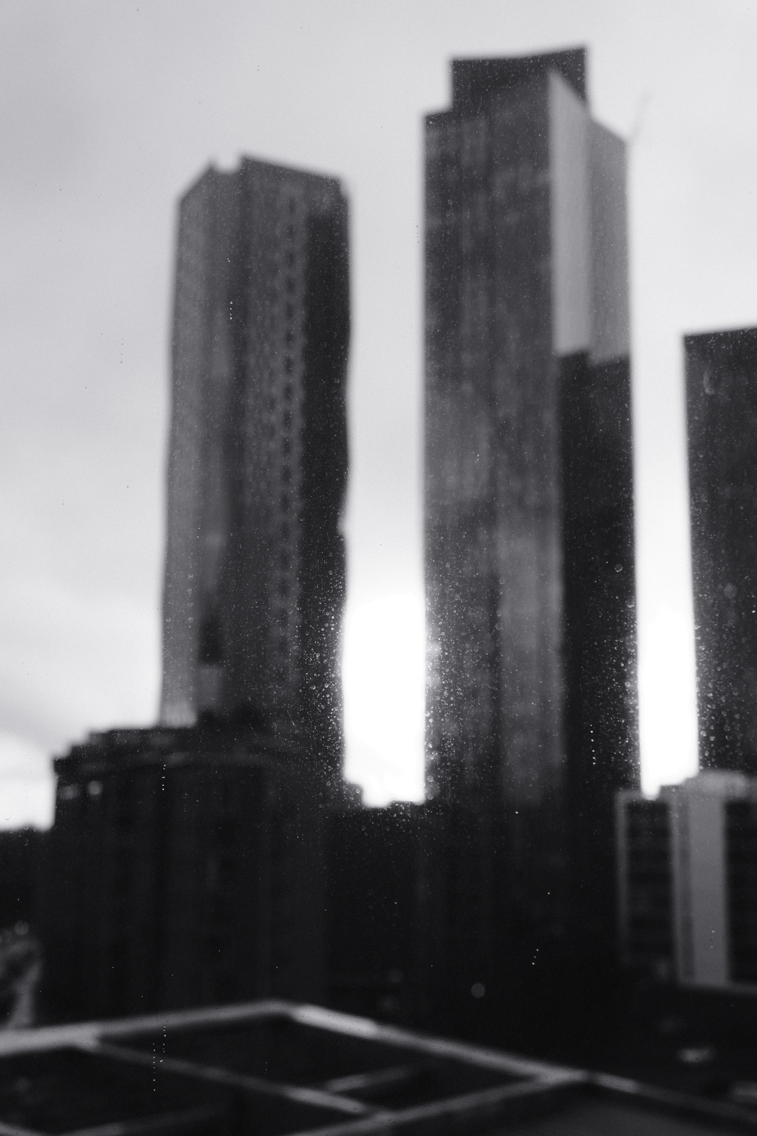 Manchester 2026 in black and white. Callum Ecobichon