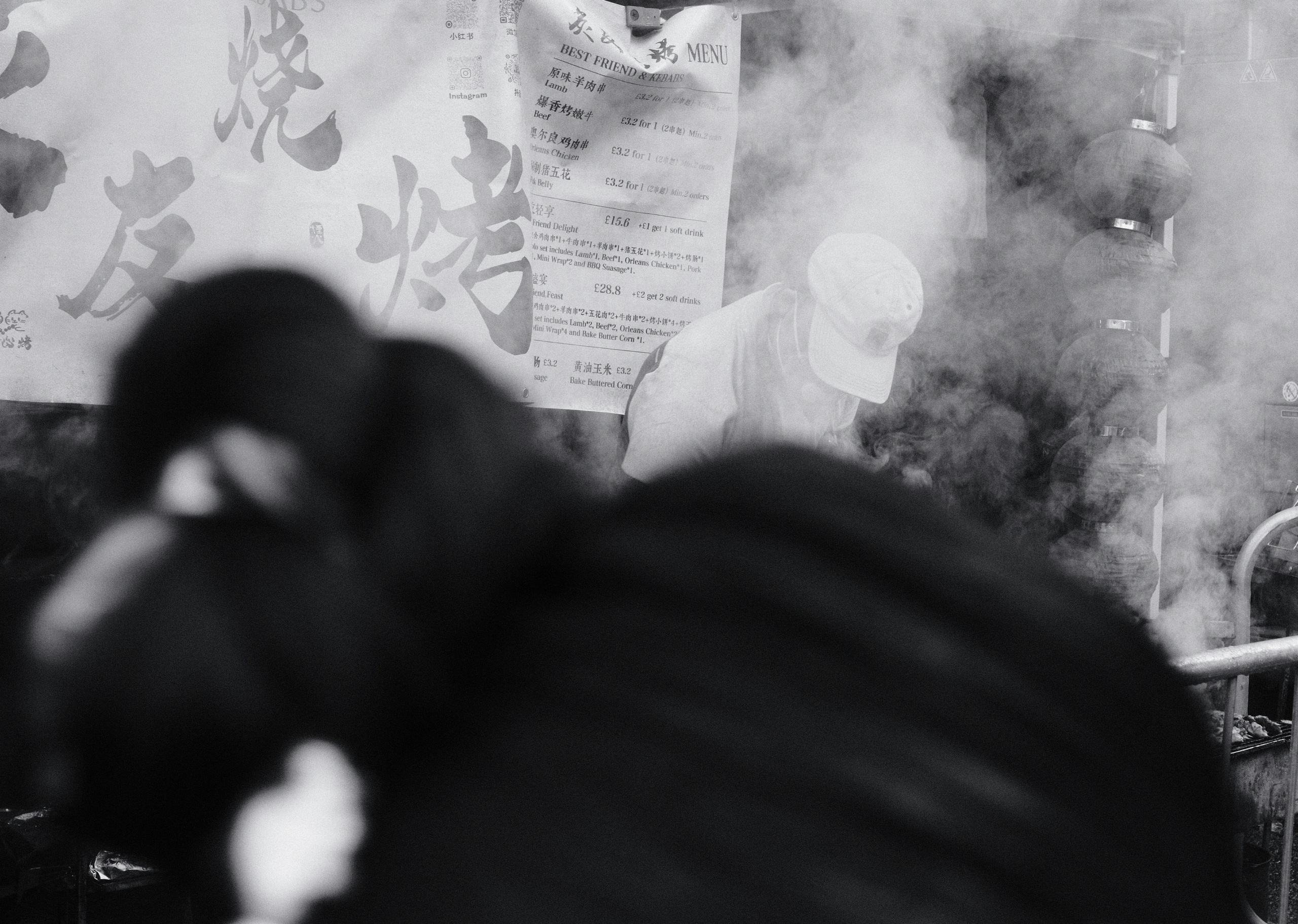 Manchester 2026 in&nbsp;black and white