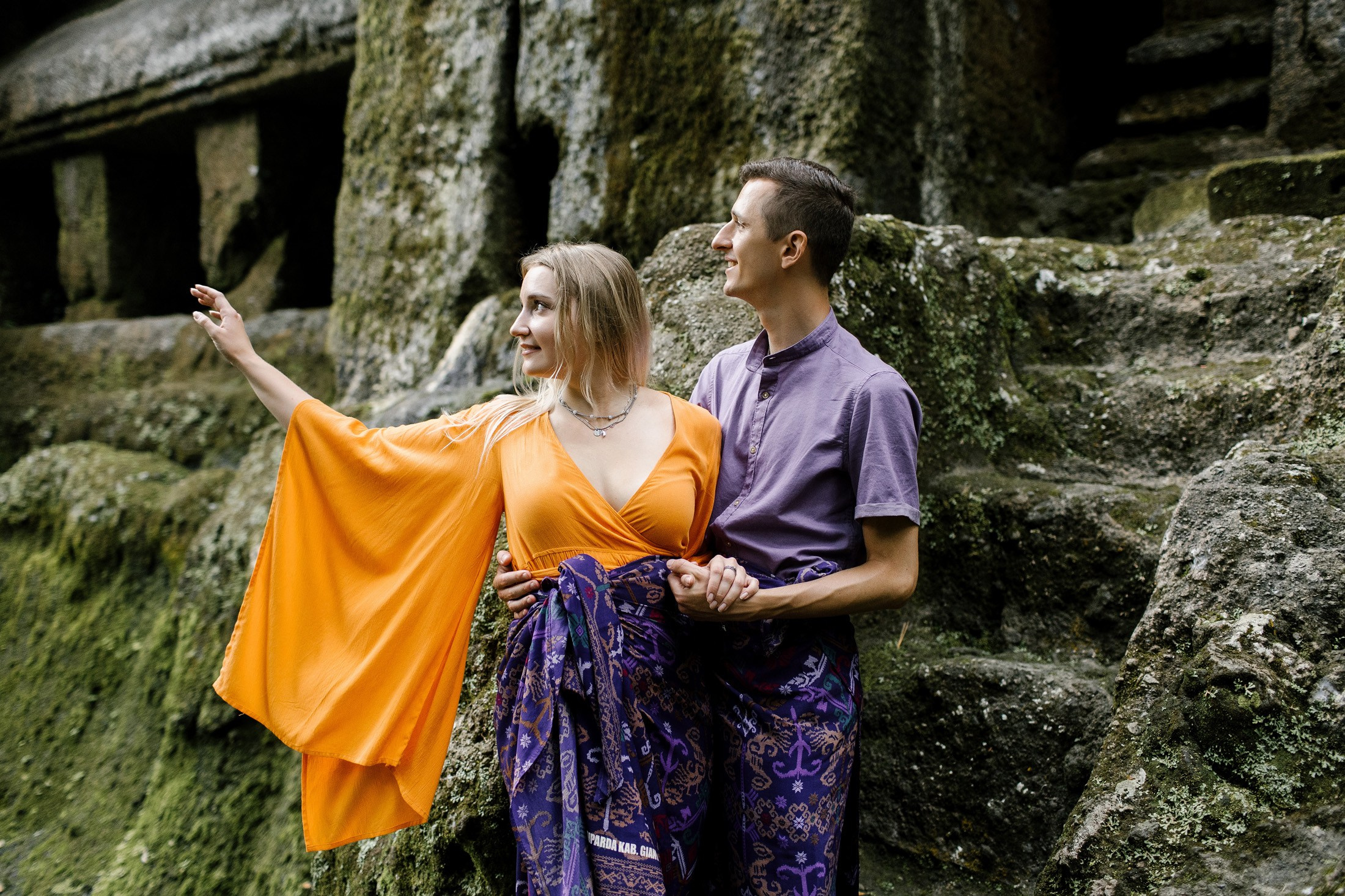 Secret Temple. Getitfeel — Aesthetic Photography and Videography