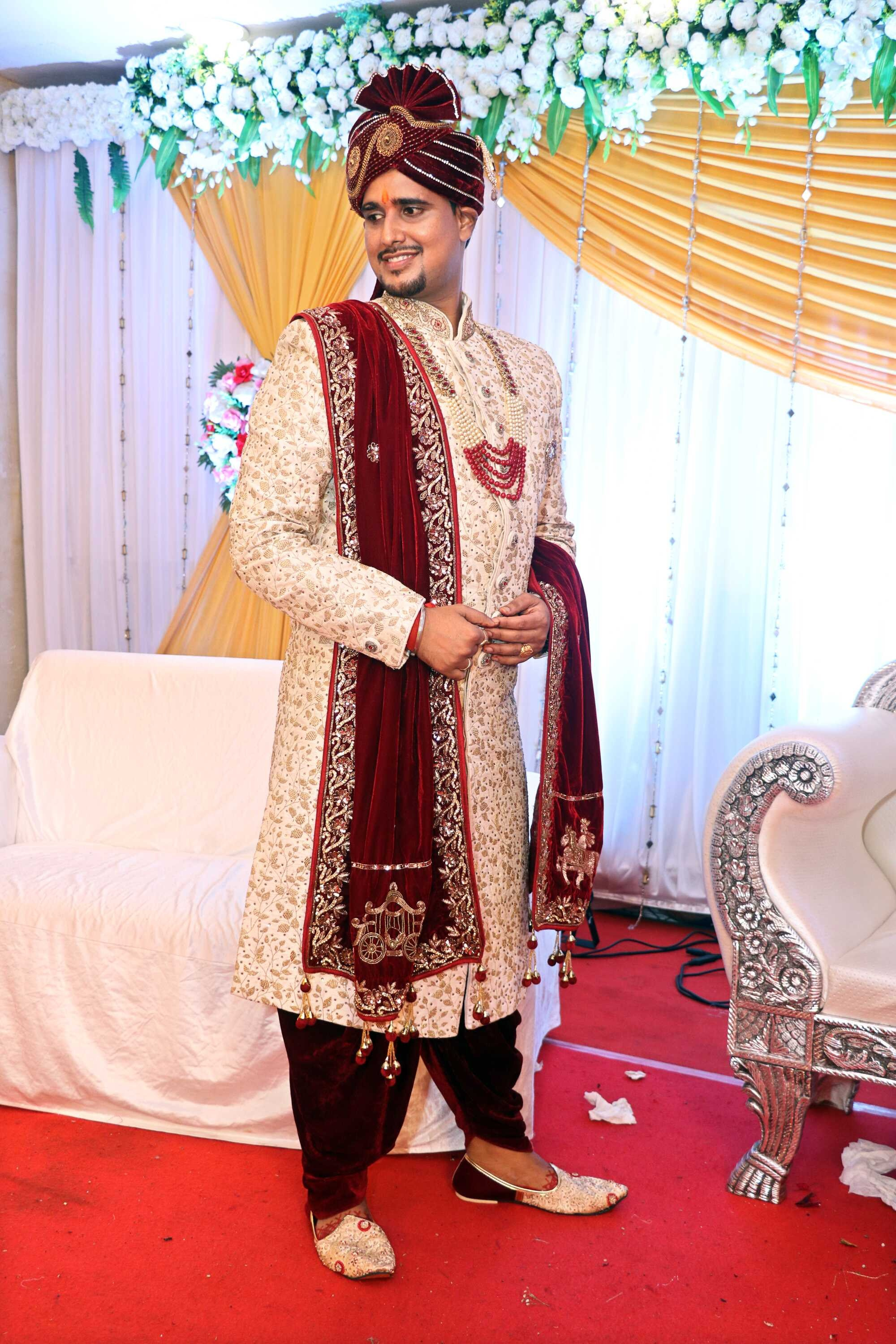 SHASHIKANT WEDS ROSHANI. “Ajay Digital Photo Studio — Capturing Timeless Wedding Moments”