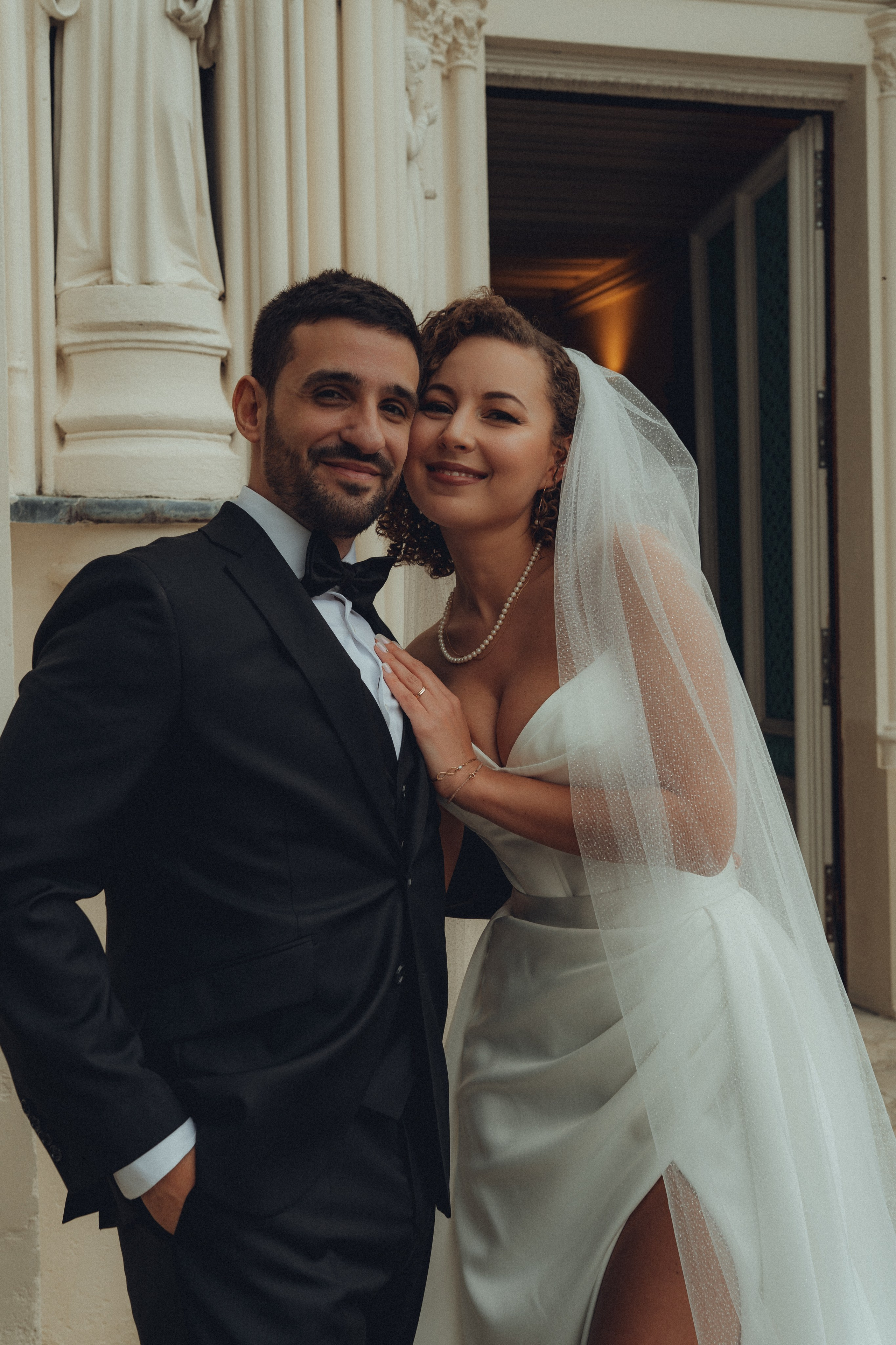 Свадьбы. Dani's eyes