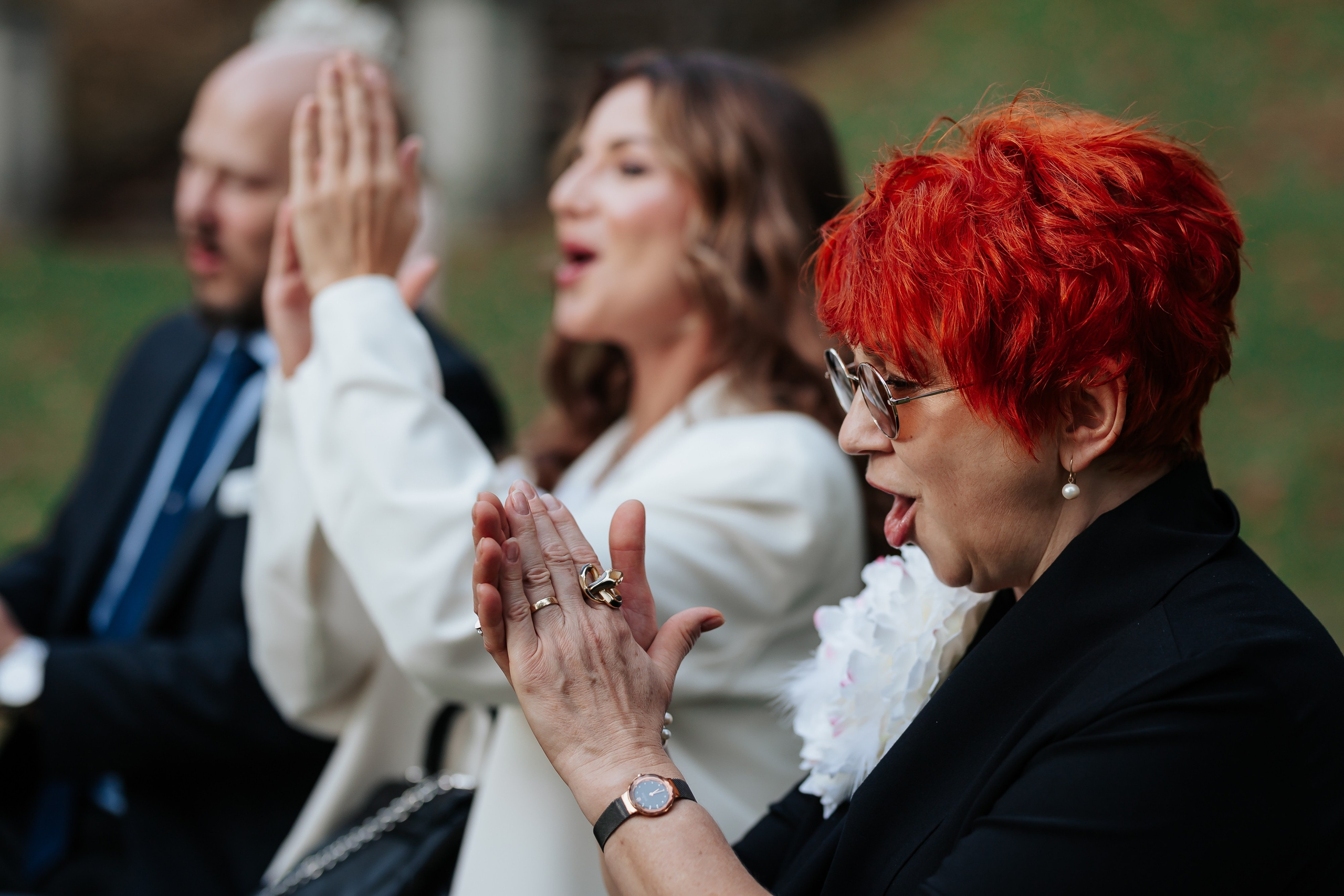 Maria & Serhiy. Dwor Sierakow. 25.09.2024. Fotograf ślubny i rodzinny w Krakowie Yana Klymova