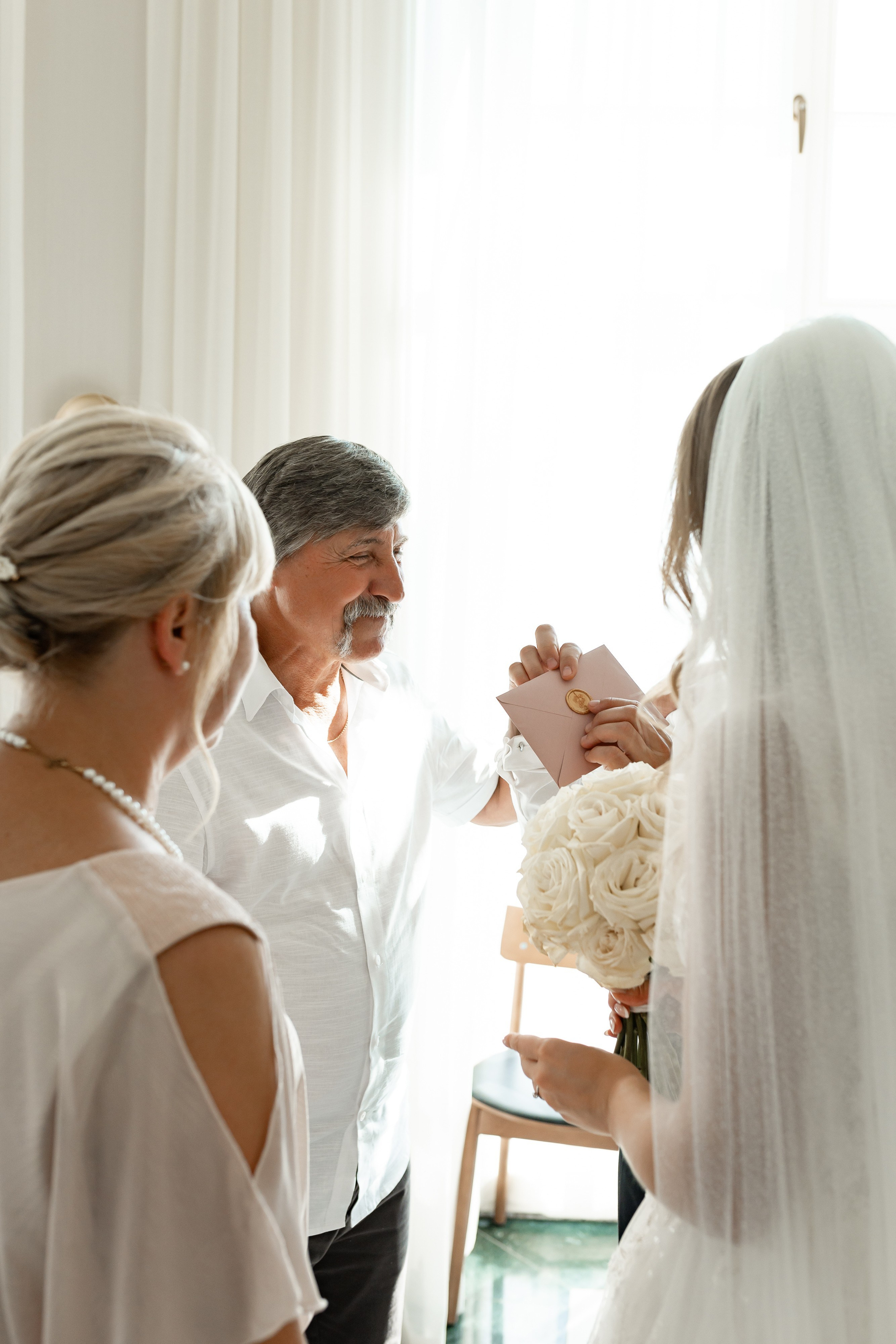 Valeria & Vitaliy. Ziyad Restaurant. 2024. Fotograf ślubny i rodzinny w Krakowie Yana Klymova