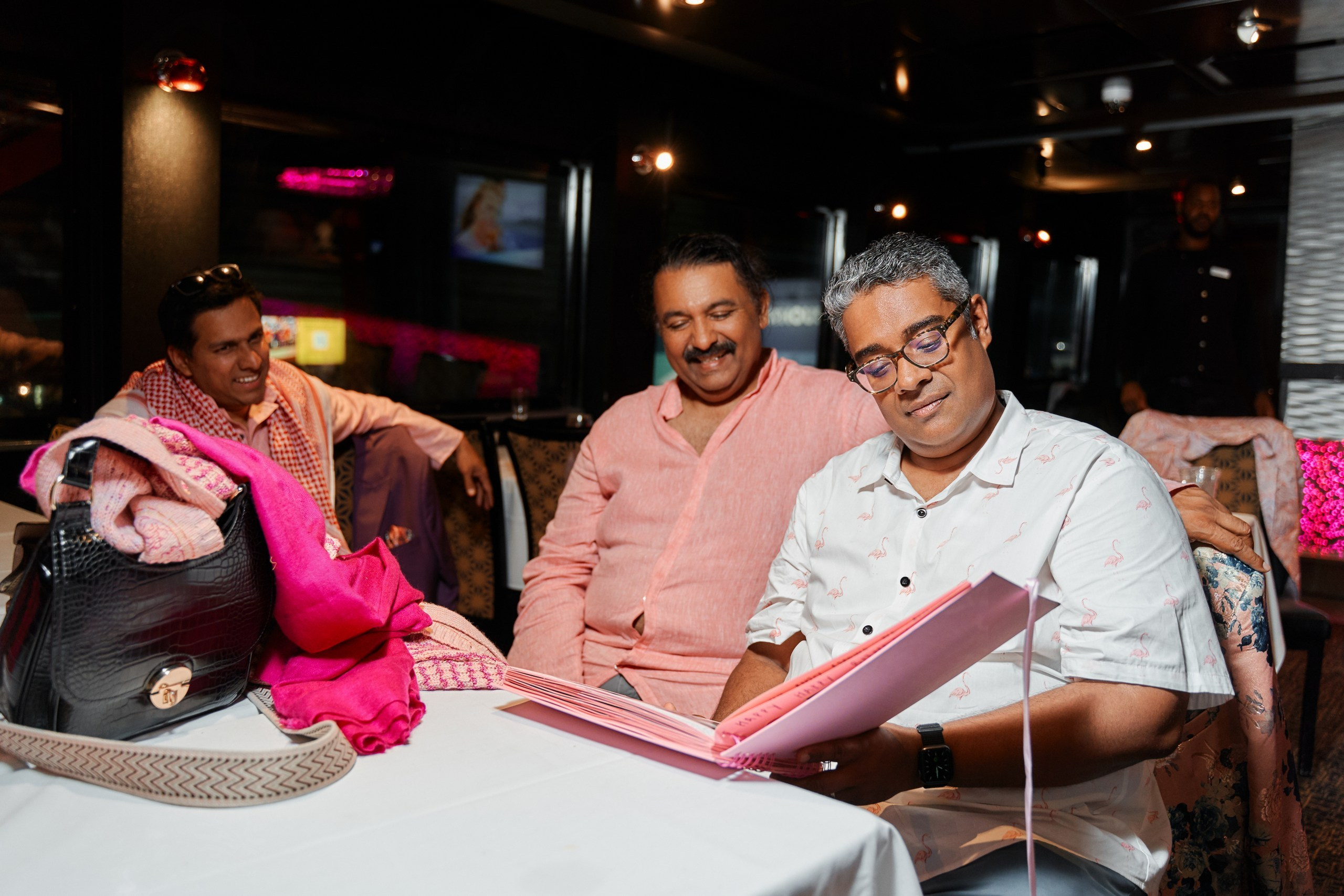 Cruise Birthday Party. Professional Wedding and event photographer USA New York