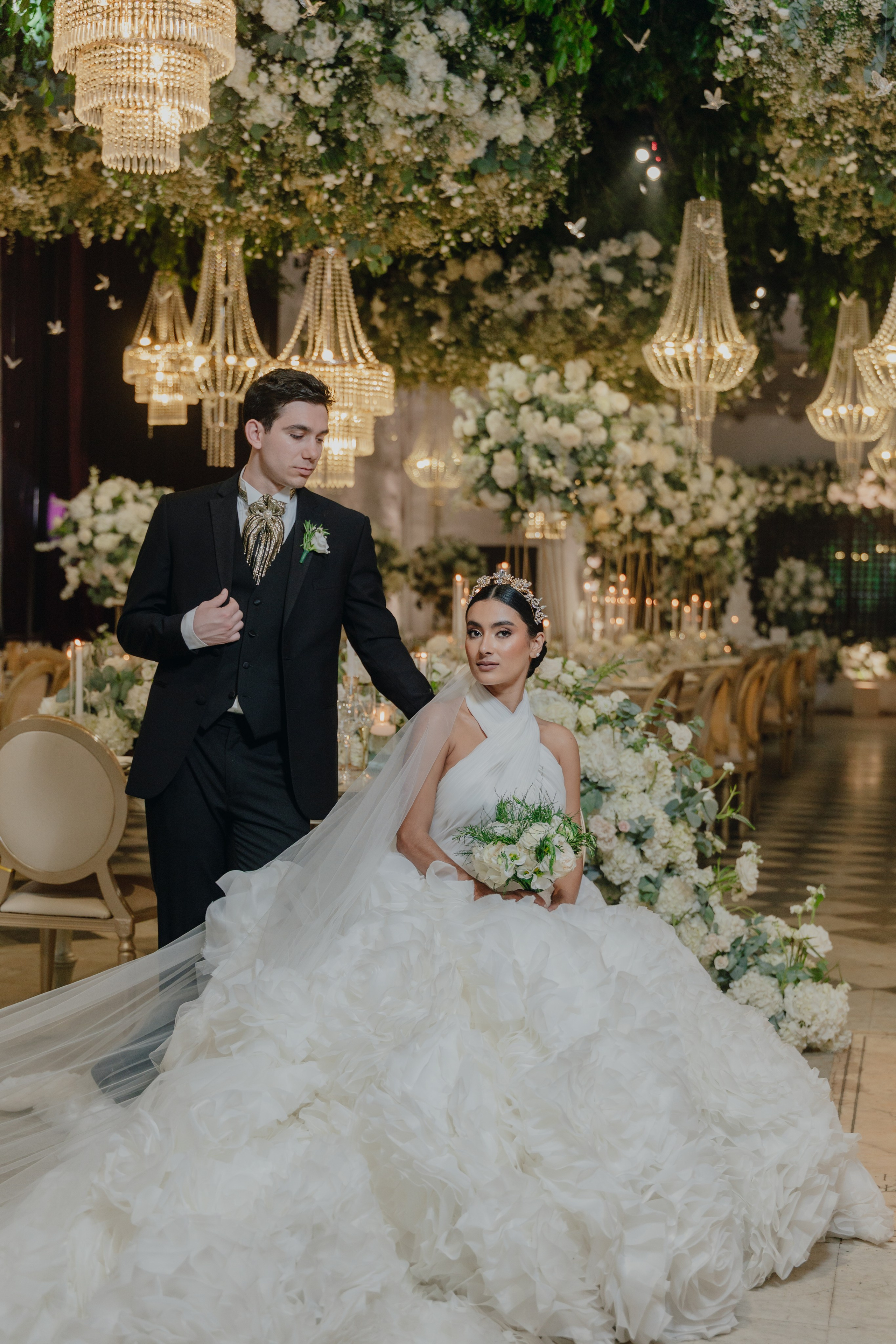 Sofia & Stefan. UNTERCIO BODAS