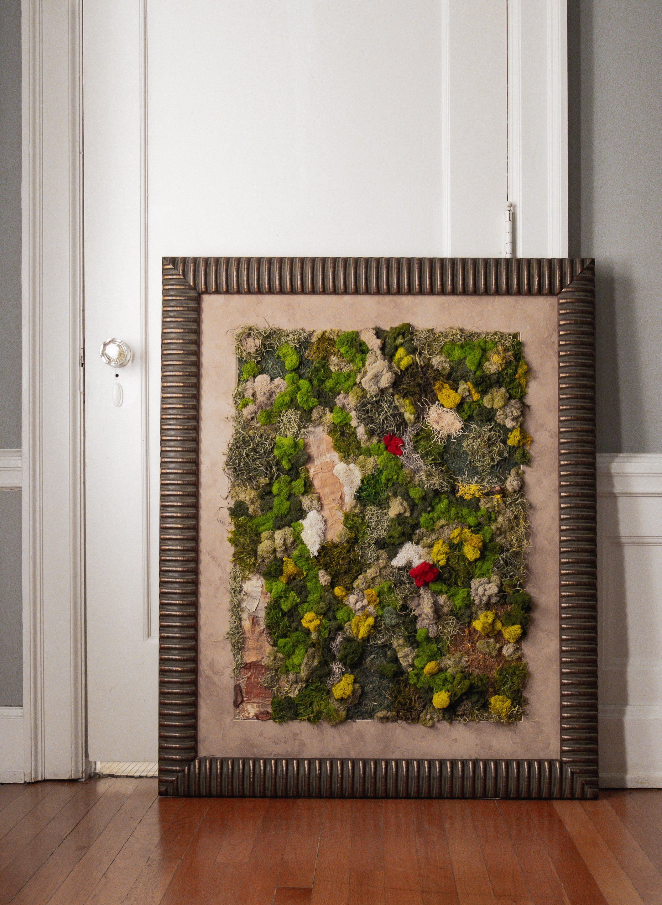 Anna & Moss magic, Content. Yana Bobrova | Artistic Photography