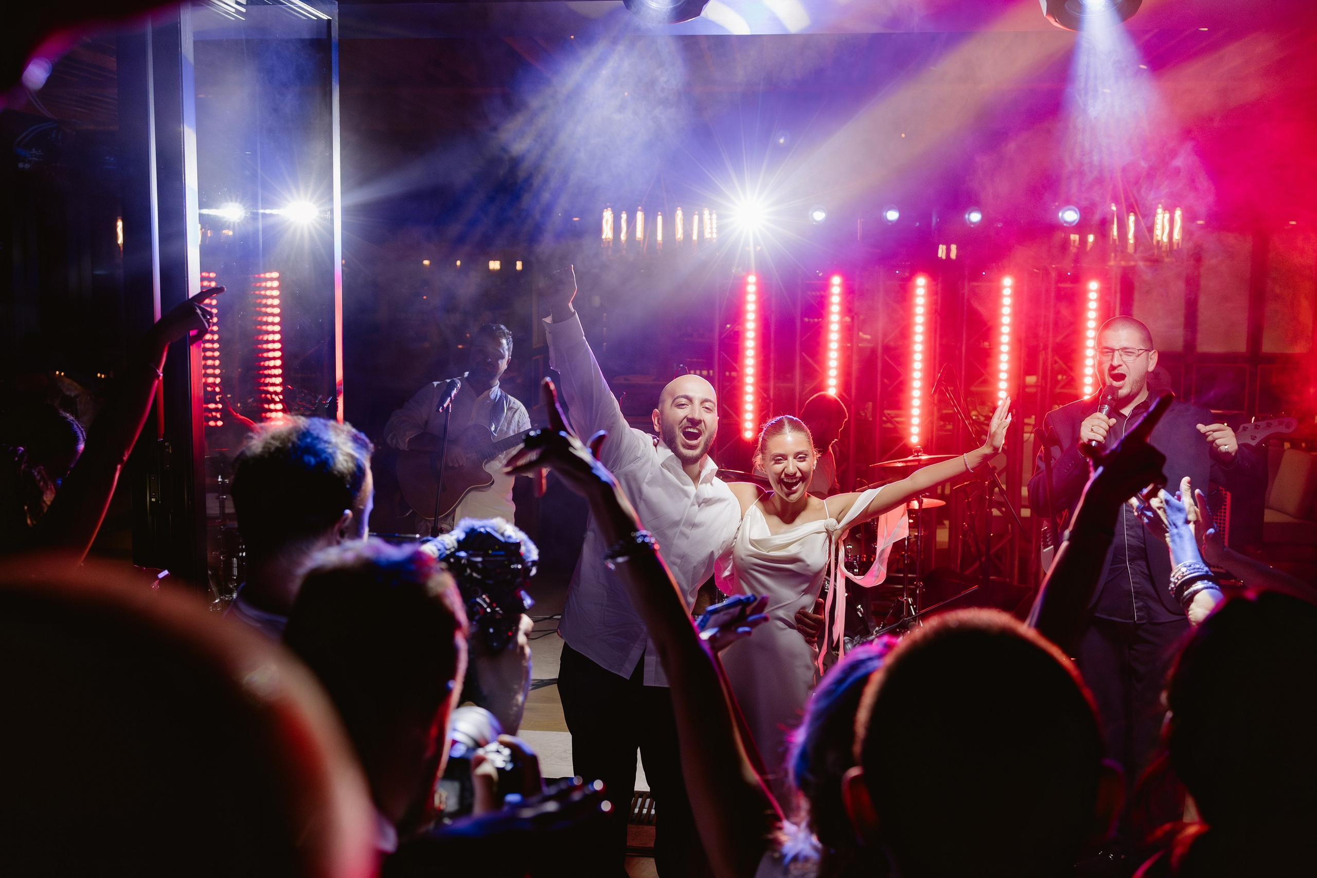 Ninutsa & Irakli. Photographer Anna Nazarenko