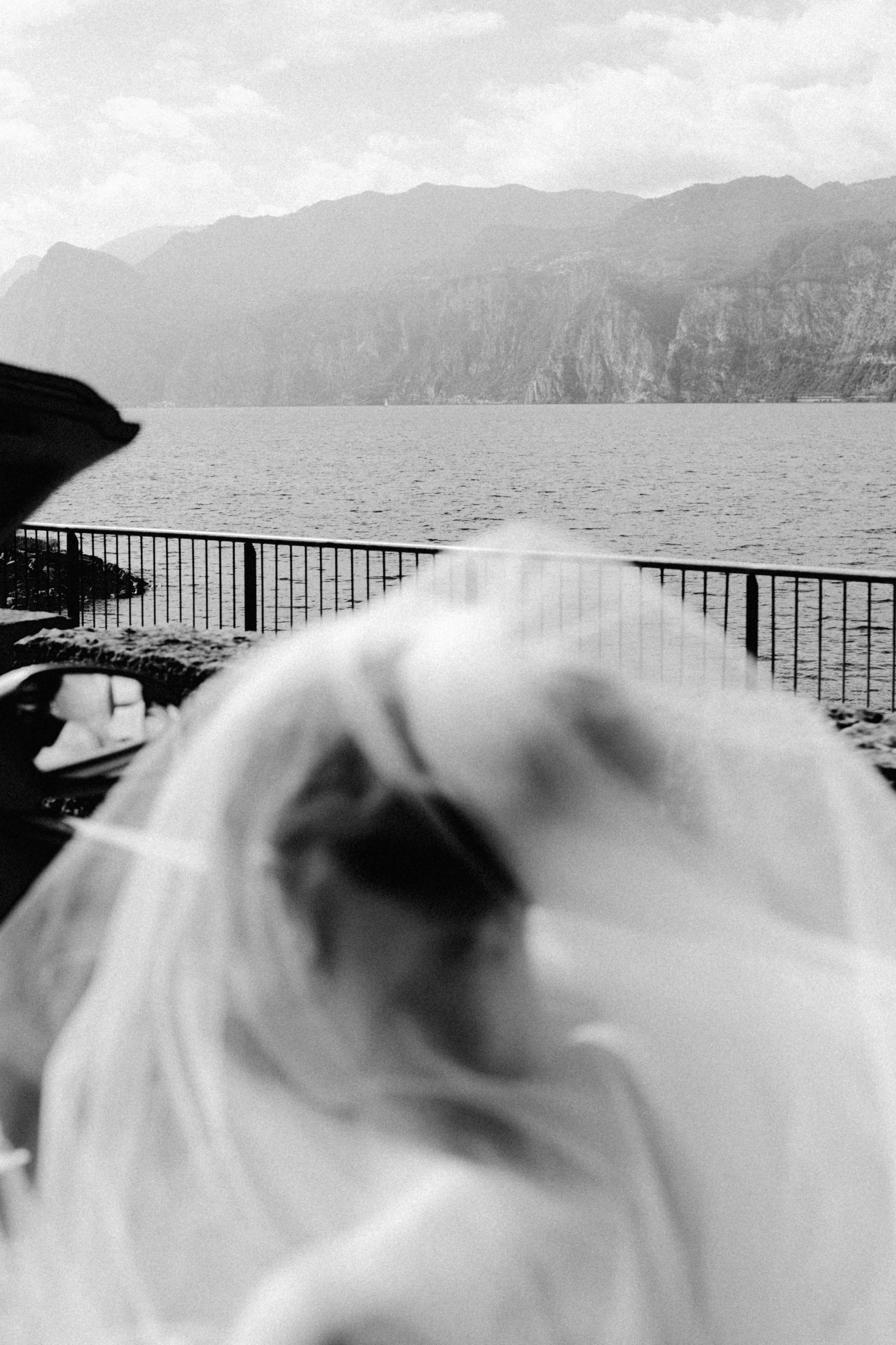 Lake Garda wedding photographer capturing intimate moments