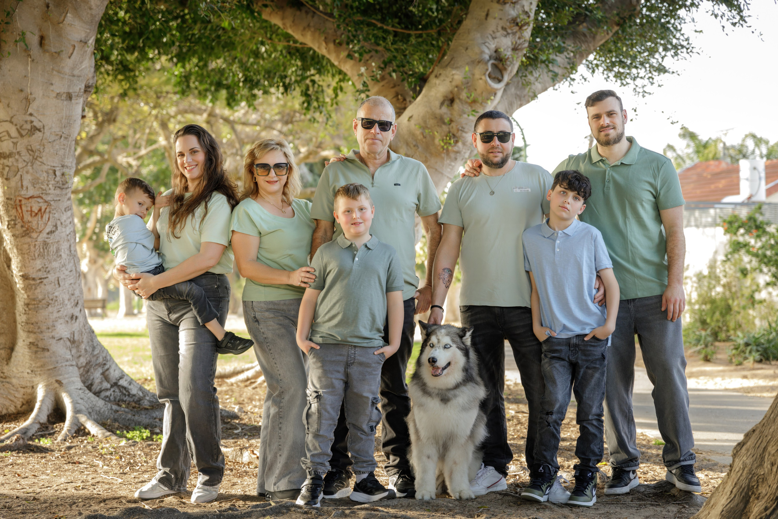 Family history. Семейный детский фотограф Бляхер Ирина в Израиле