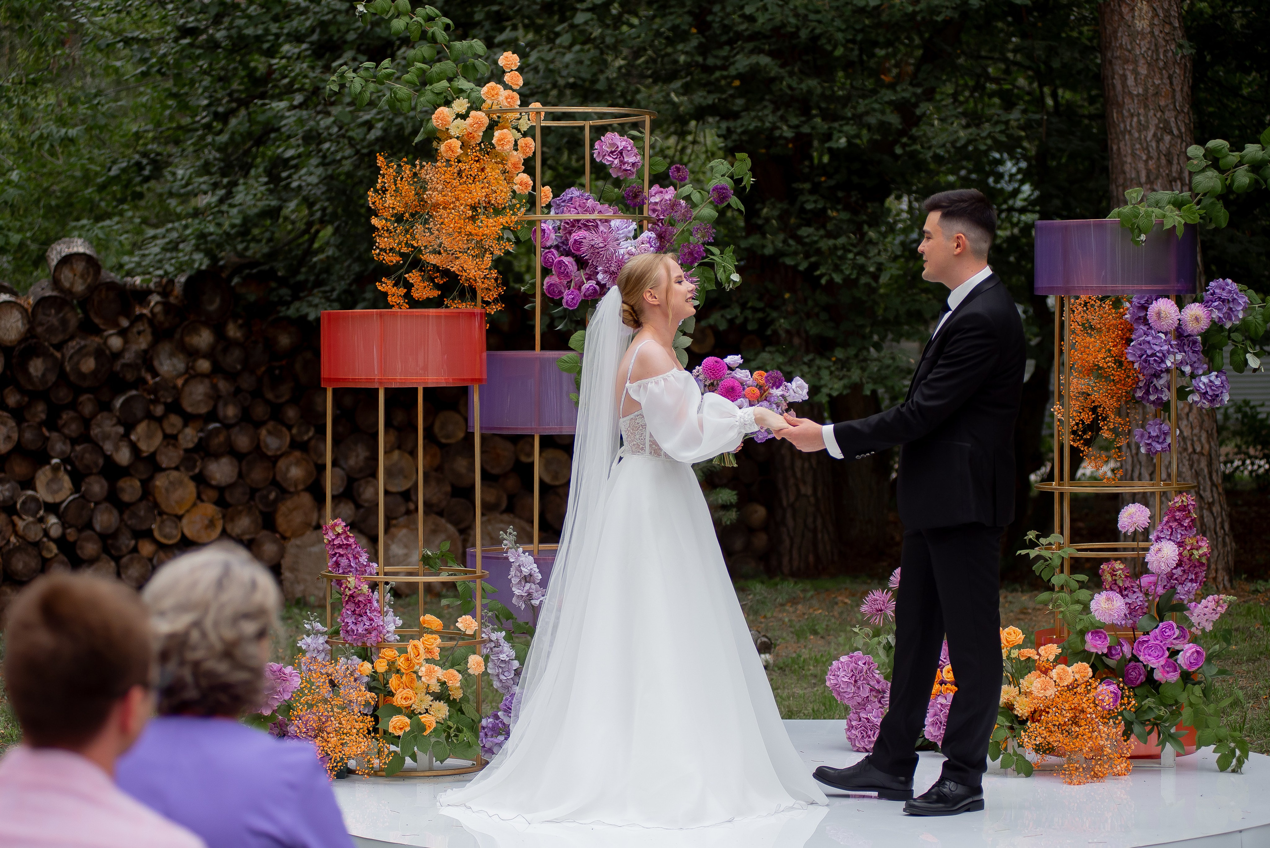 Виктория и Рашид. Свадебный и семейный фотограф Екатерина Шестакова